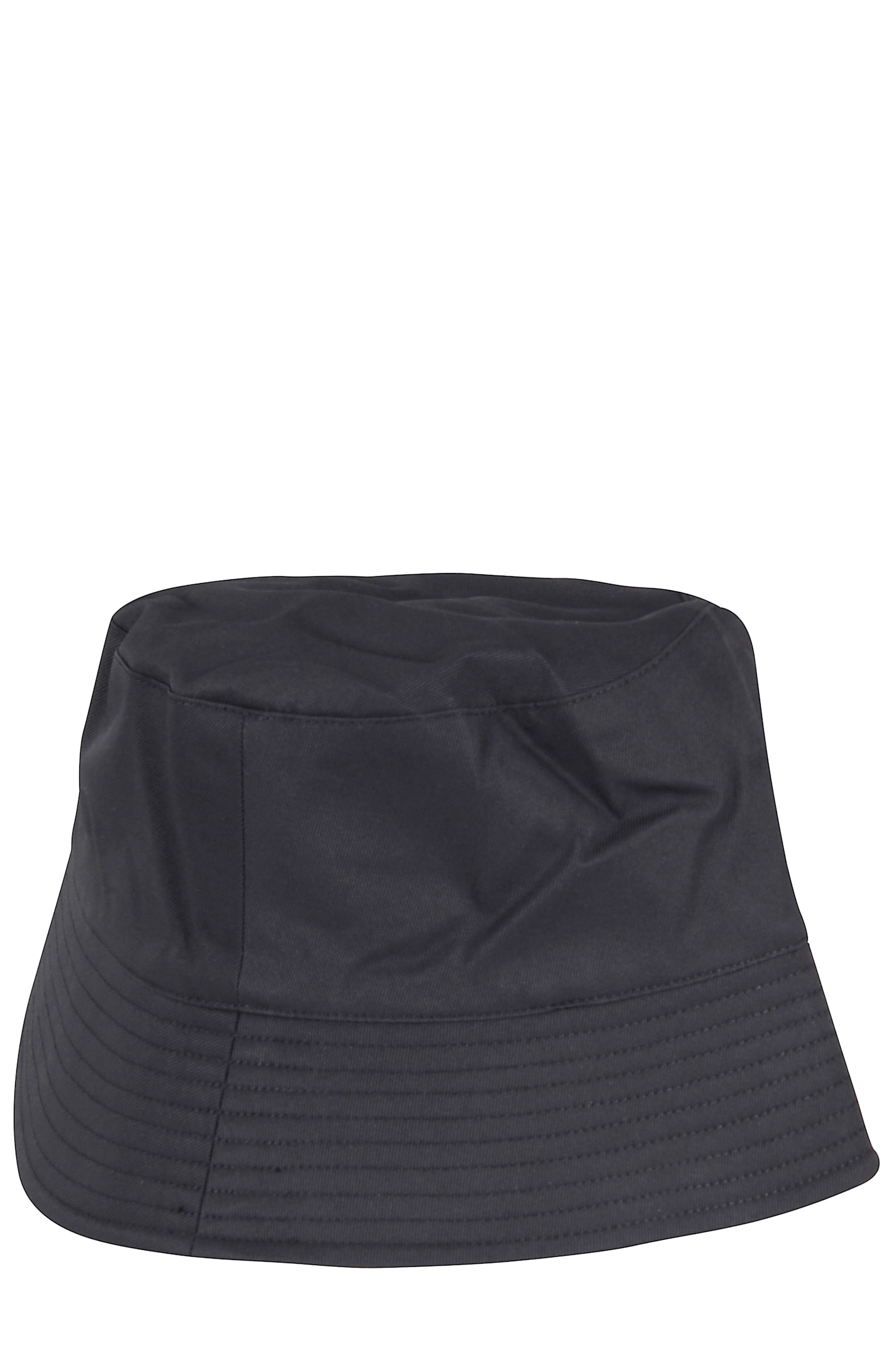 K-way Pascalle Twill Marmotta In Black