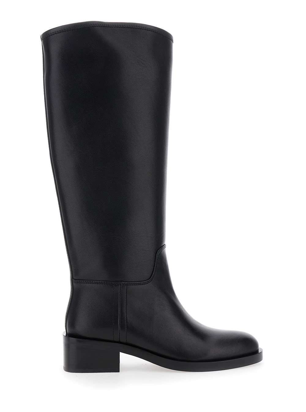 Jeffrey Campbell 40mm Reining Boots In Multi