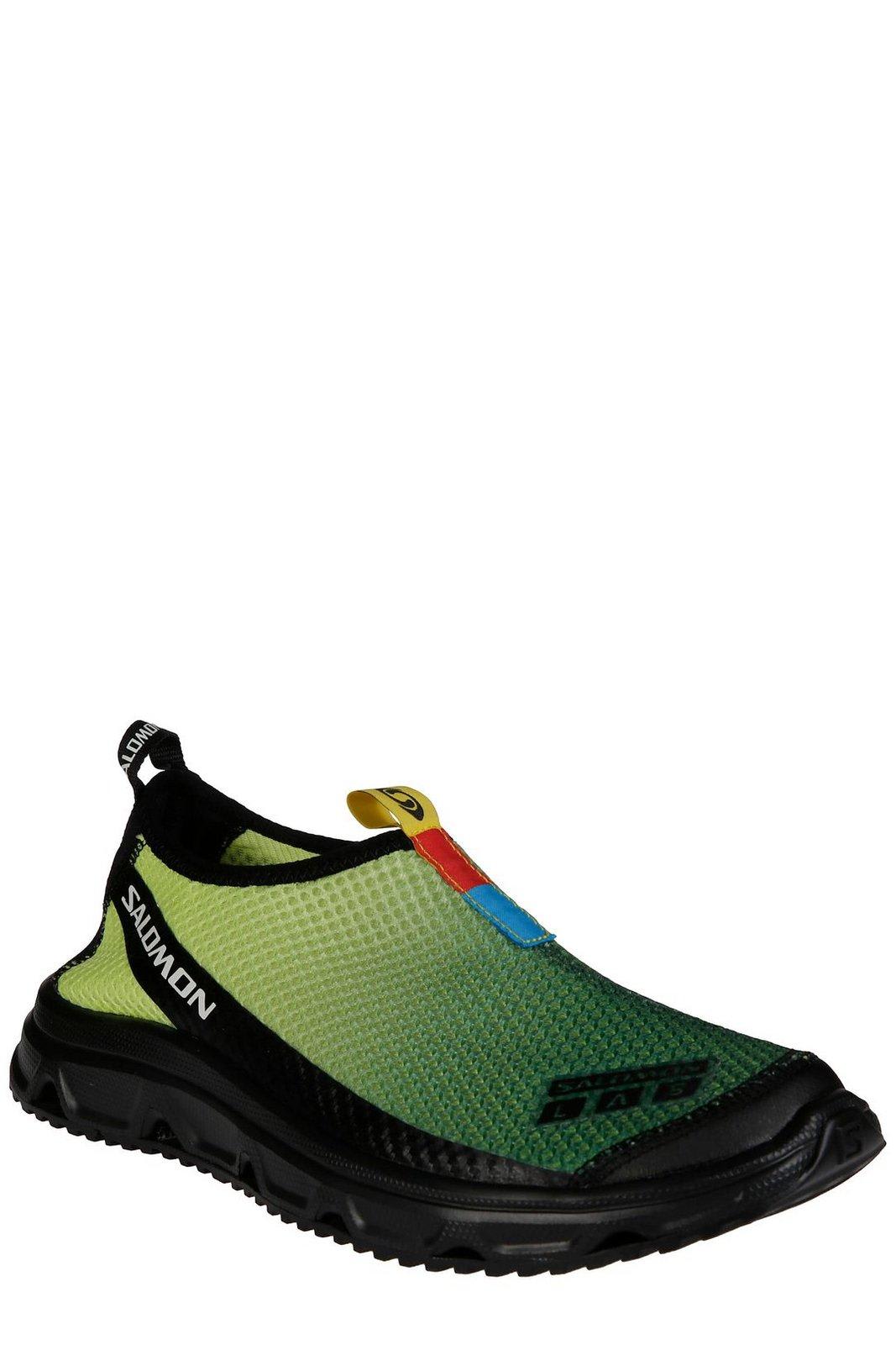 Salomon Gender Inclusive Rx Moc 3.0 Slip-on Sneaker In Green