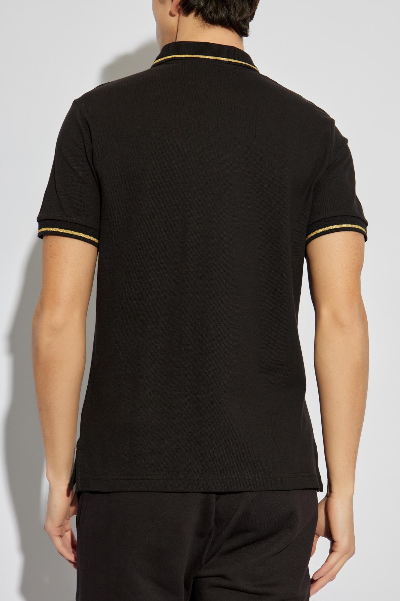 VERSACE JEANS COUTURE POLO