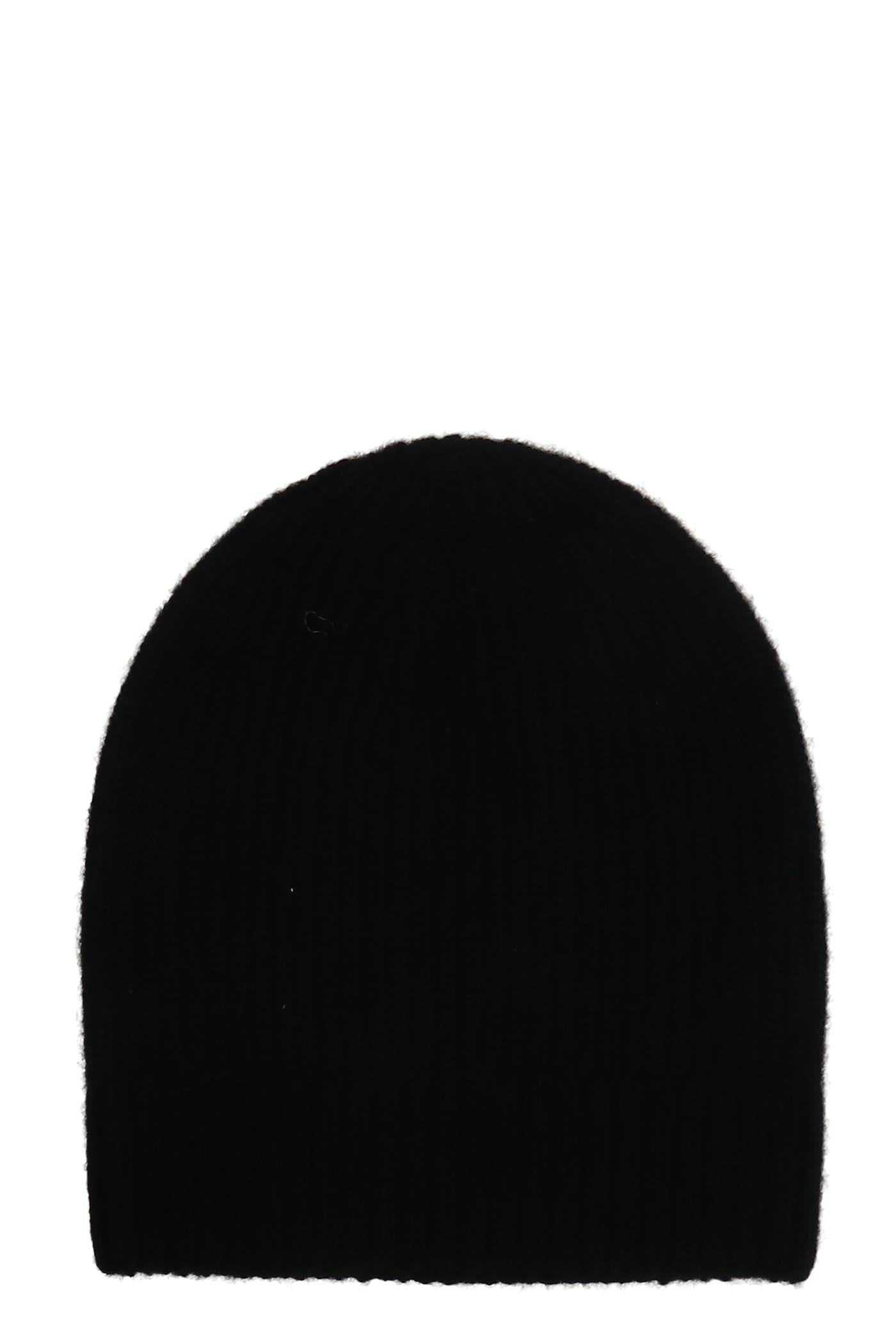 La Ploubel Hats In Black Cashmere