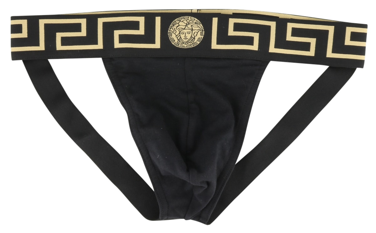 VERSACE JOCK STRAP SLIP