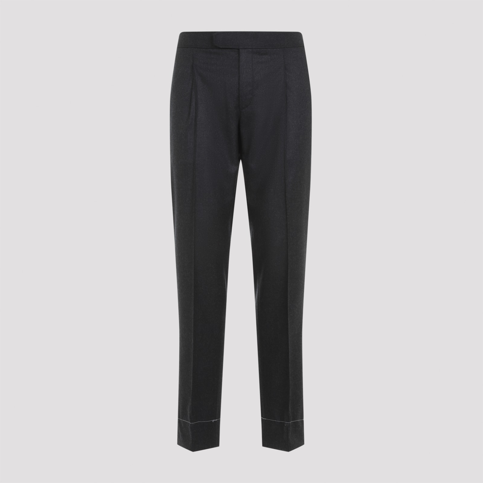 Brioni Melbourne Pants In Black