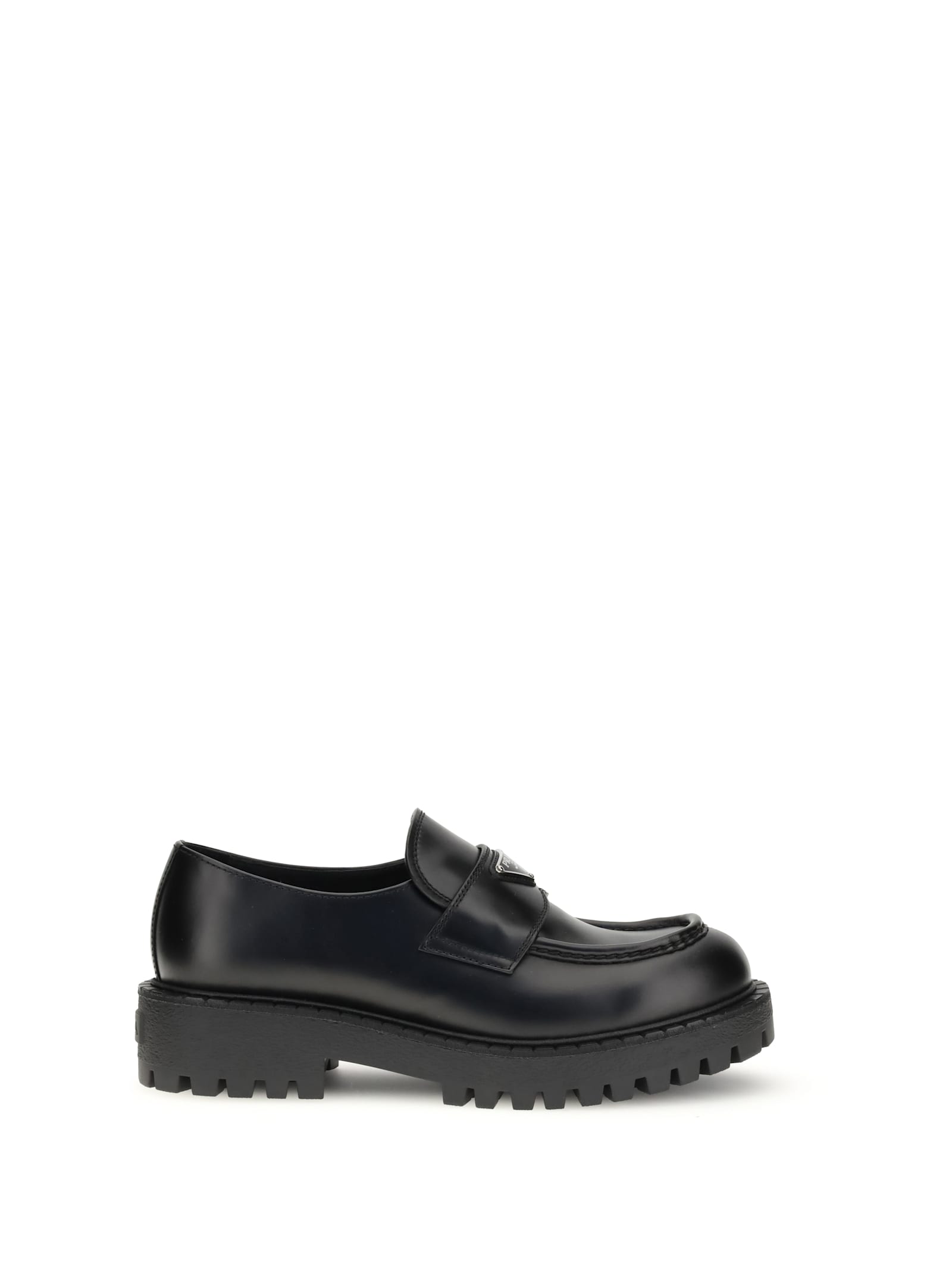 Double Chocolate Loafers