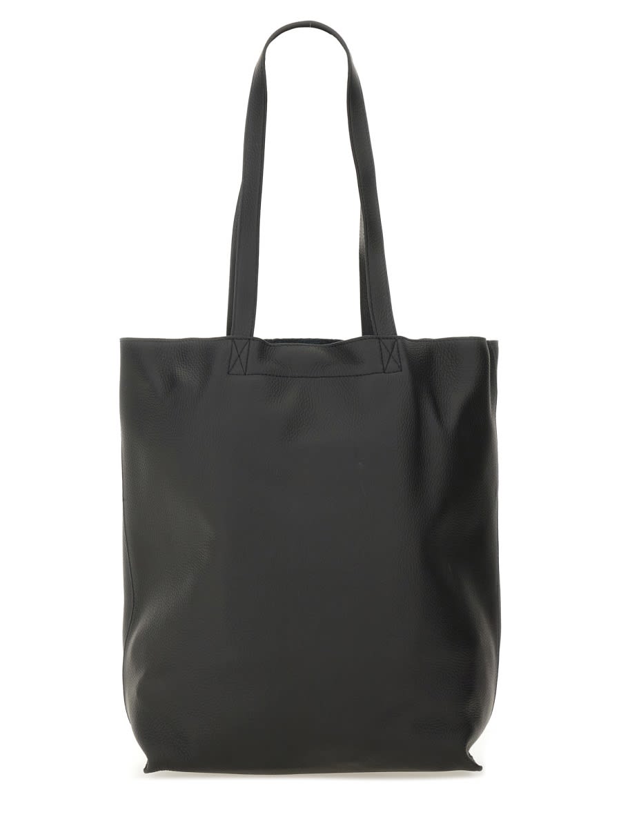 Apc Medium Maiko Tote Bag In Black