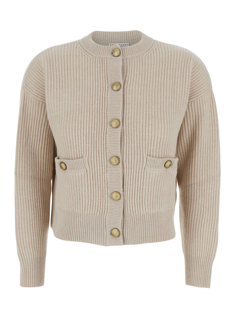 Knitted Cardigan