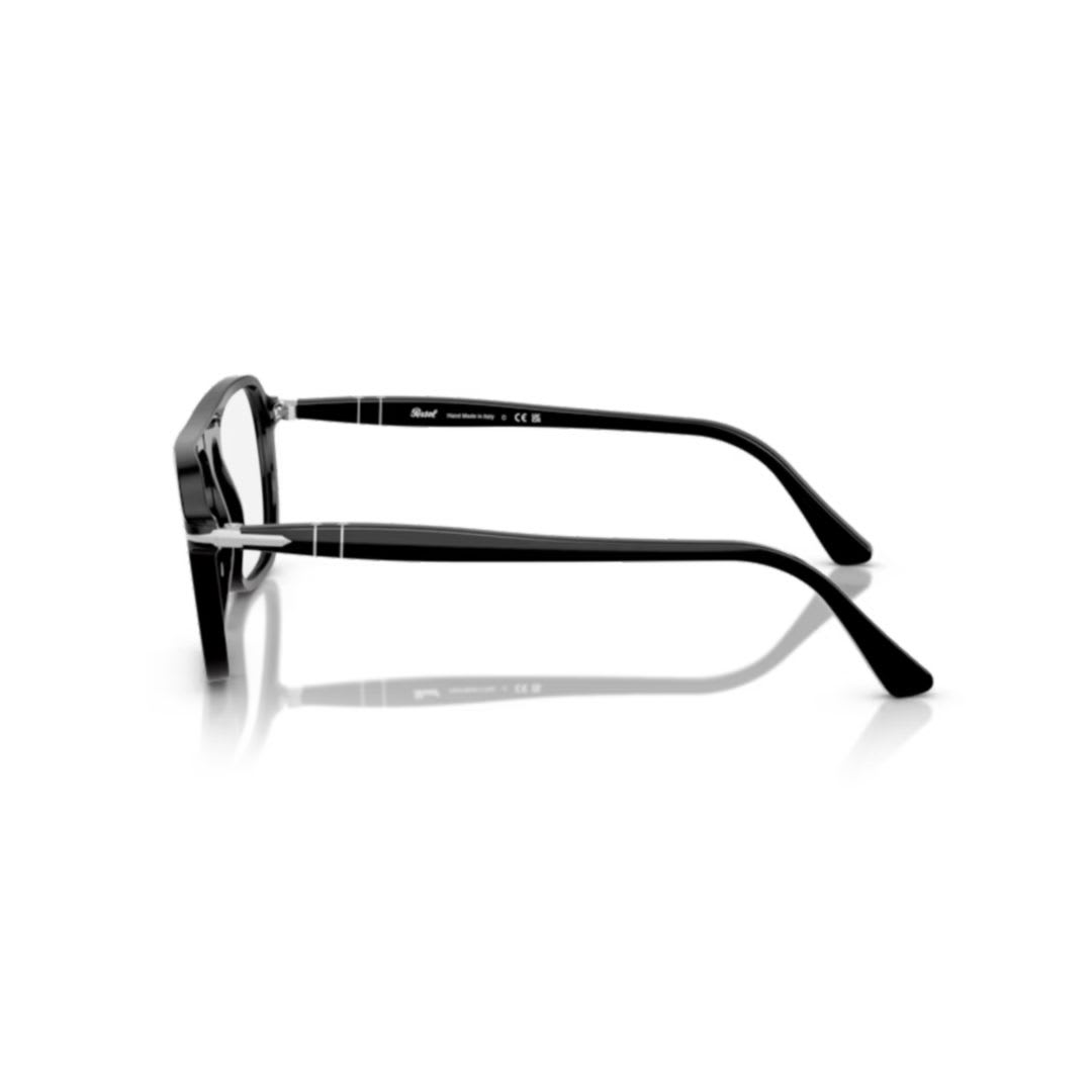 Persol 0po3359v Glasses In Black