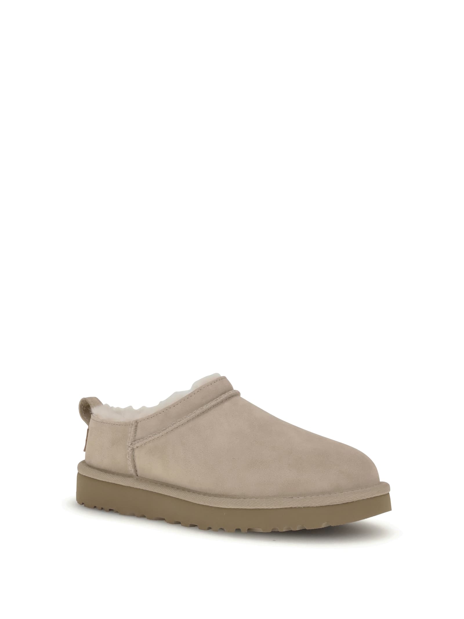 Ugg Classic Micro Ankle Boots