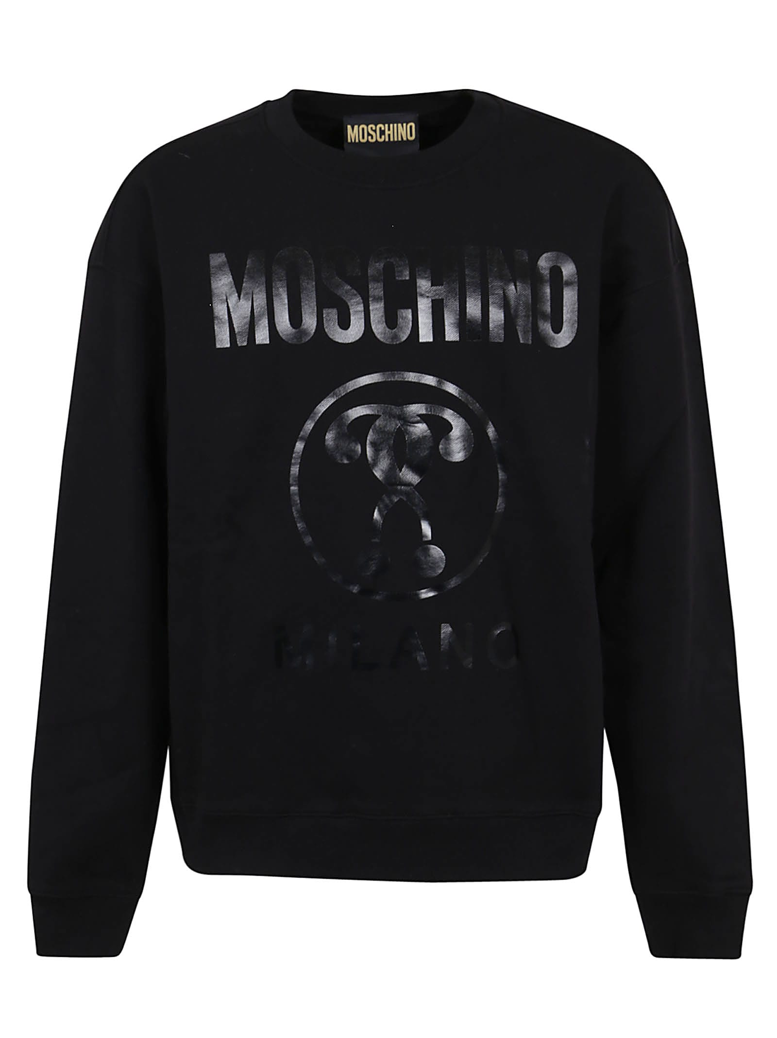 Moschino Institutional Sweatshirt