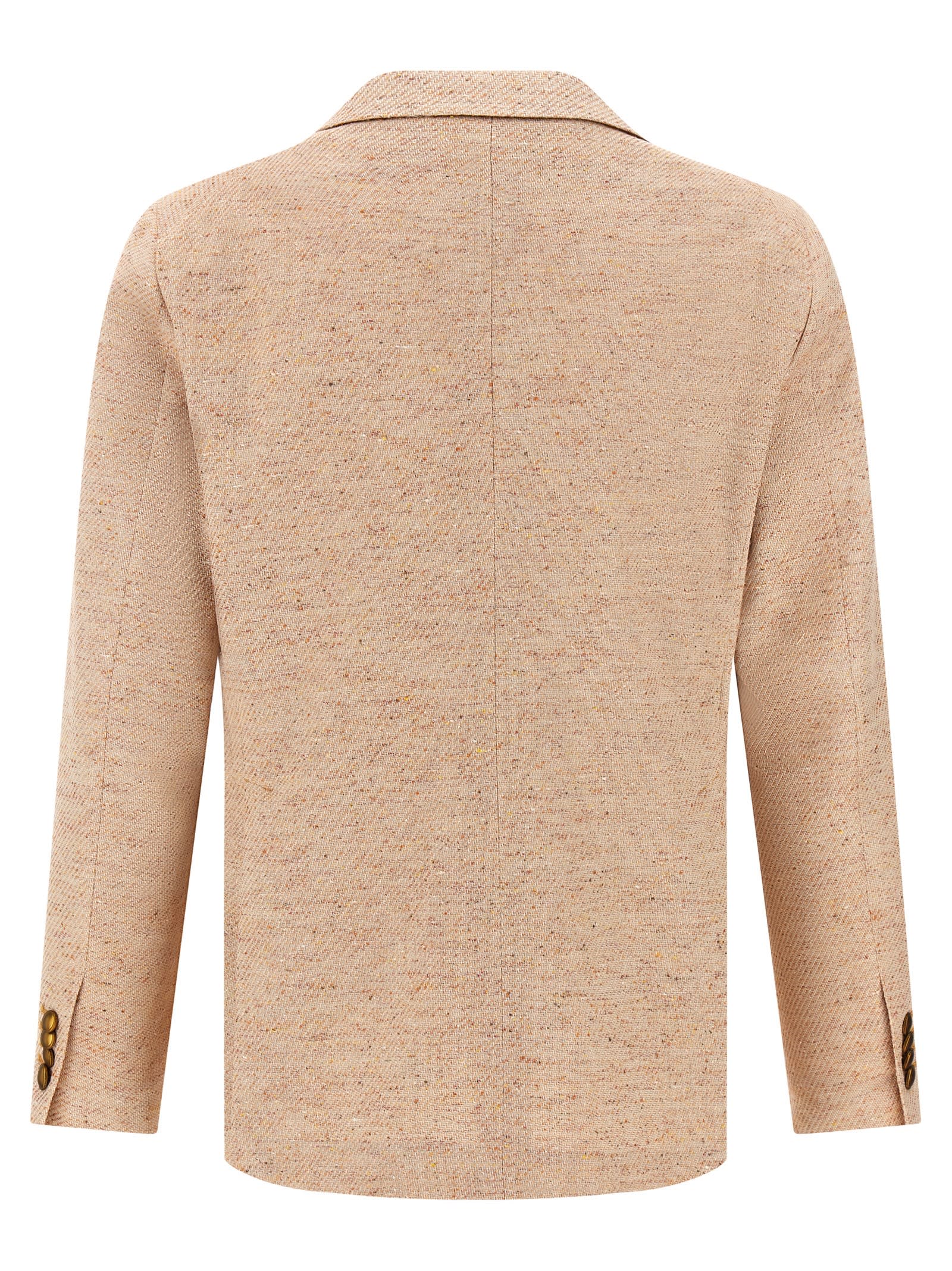 Tagliatore Montecarlo Blazer In Pink