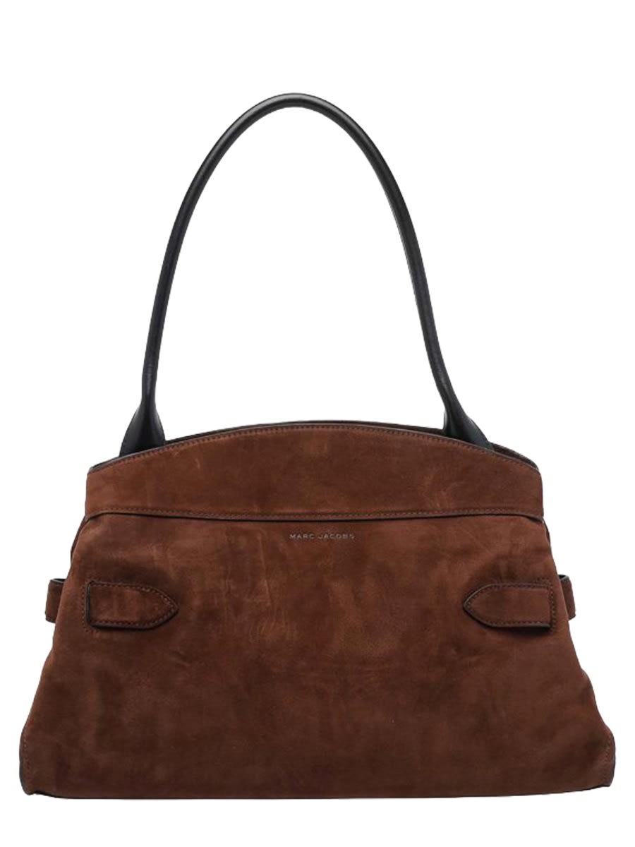Marc Jacobs The Dakota Satchel Bag In Brown