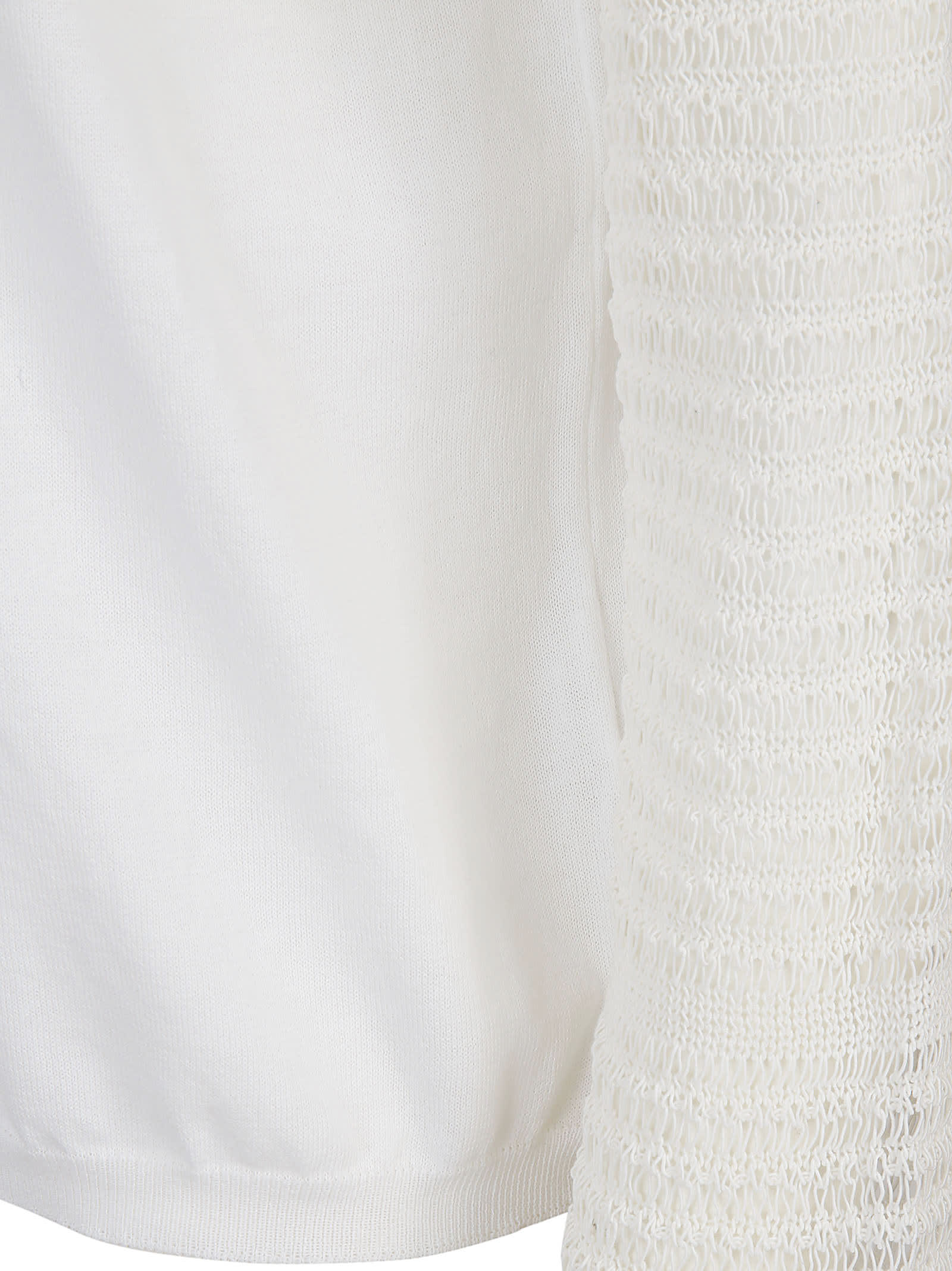 Shop Cividini Sweaters White
