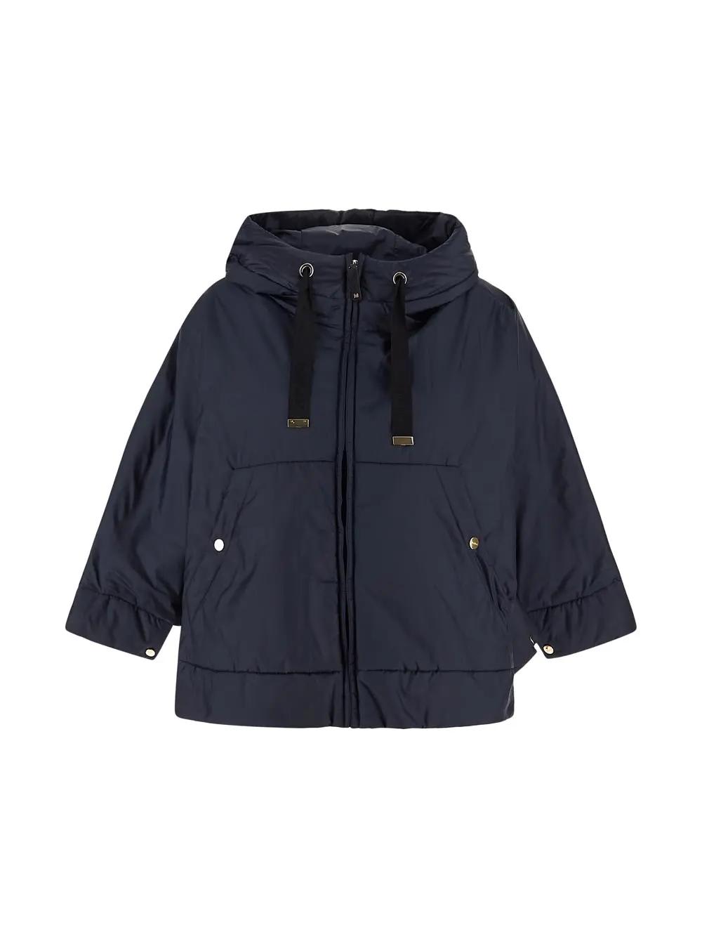 Max Mara The Cube Jacket In Blue