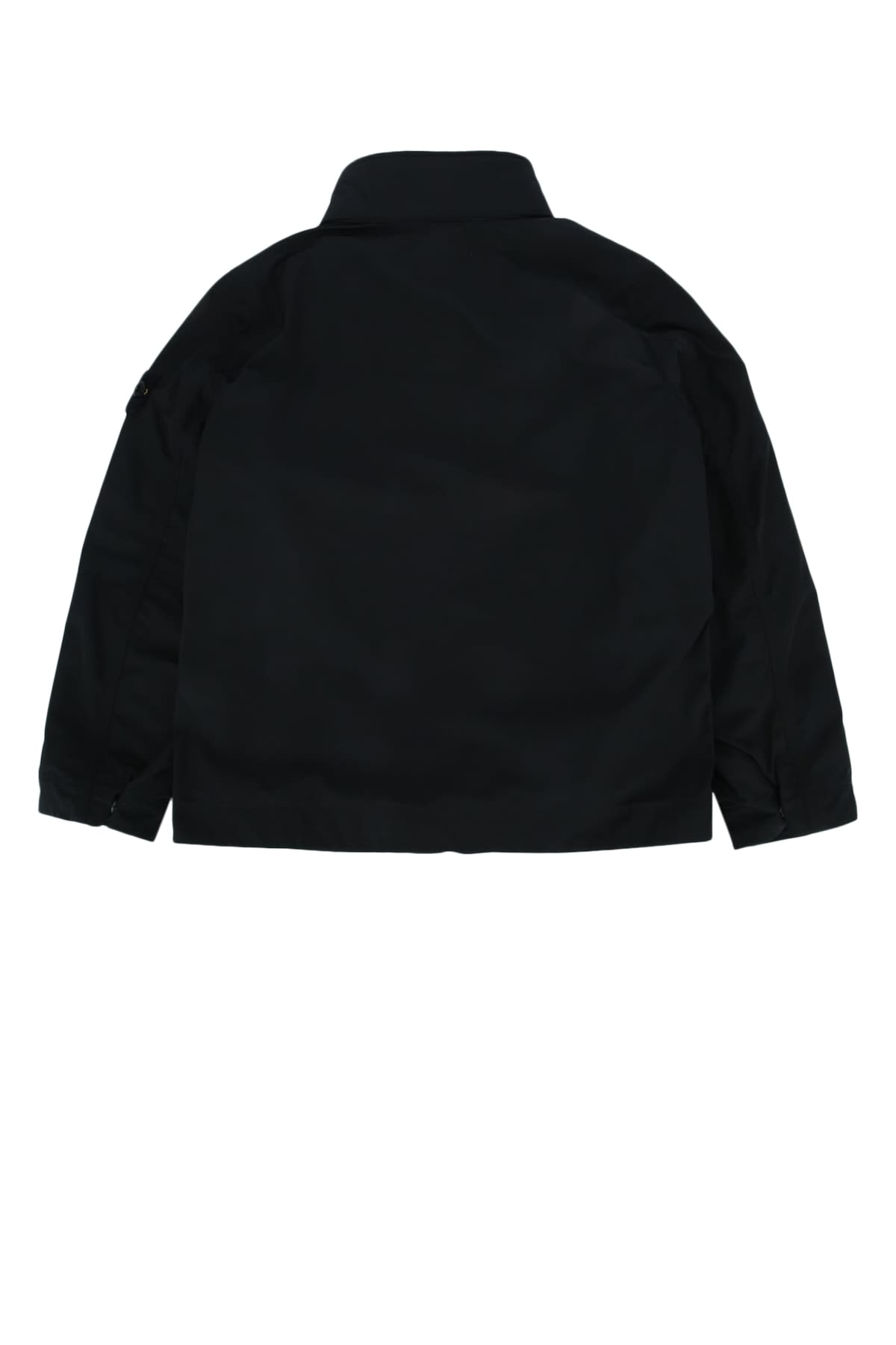 Stone Island Giubbotto C/interno Staccabile In Black