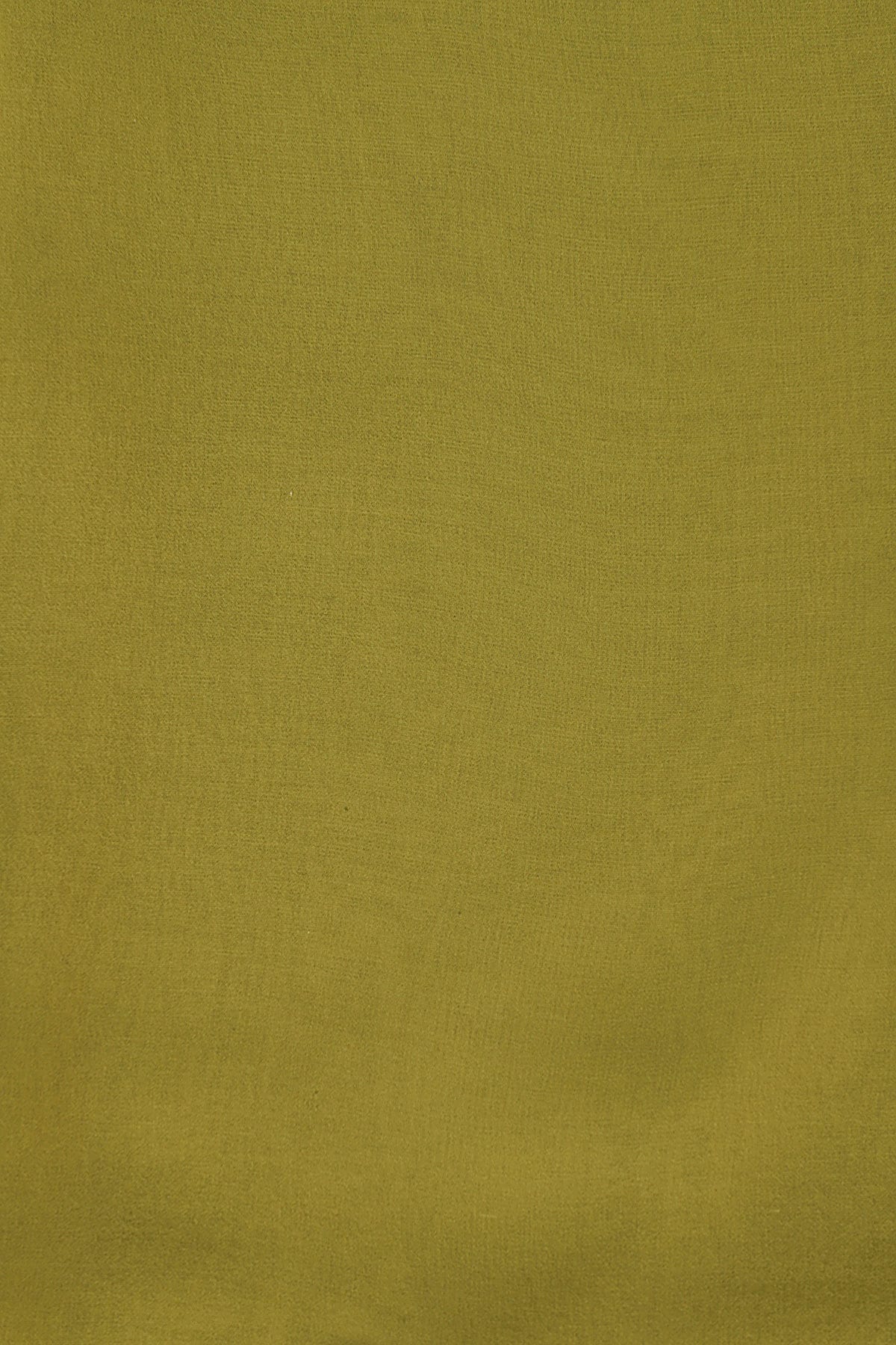 Shop Alberta Ferretti Sciarpa Chiffon Organico In Verde