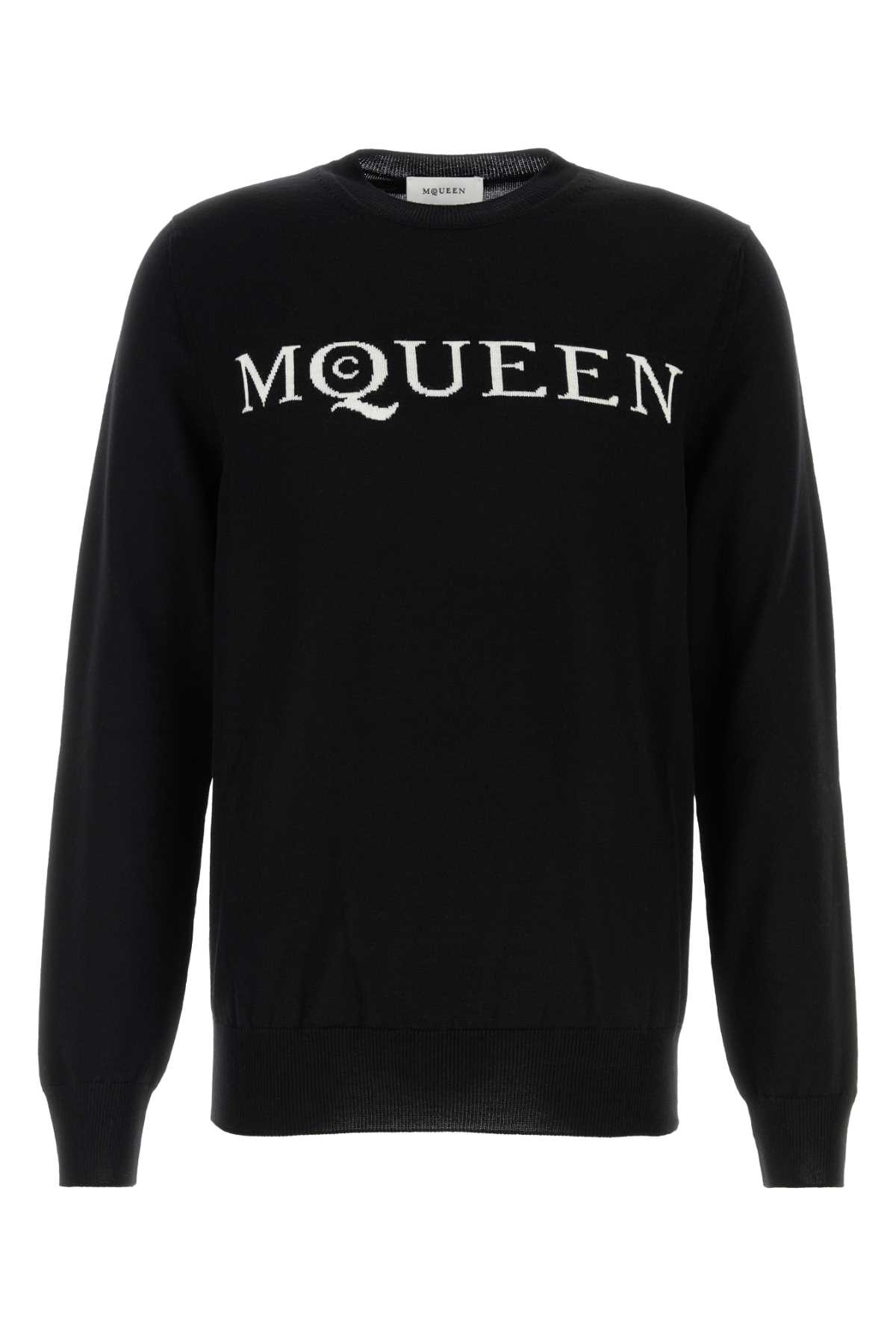 Wool Sweater - Alexander McQueen - Modalova