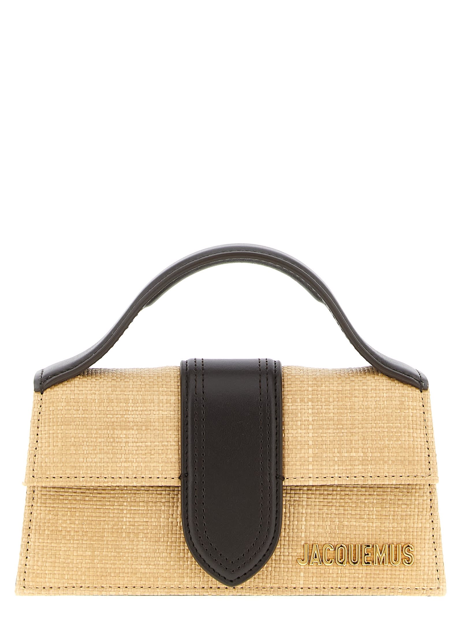 Jacquemus Le Bambino Hand Bags Multicolor In Multi