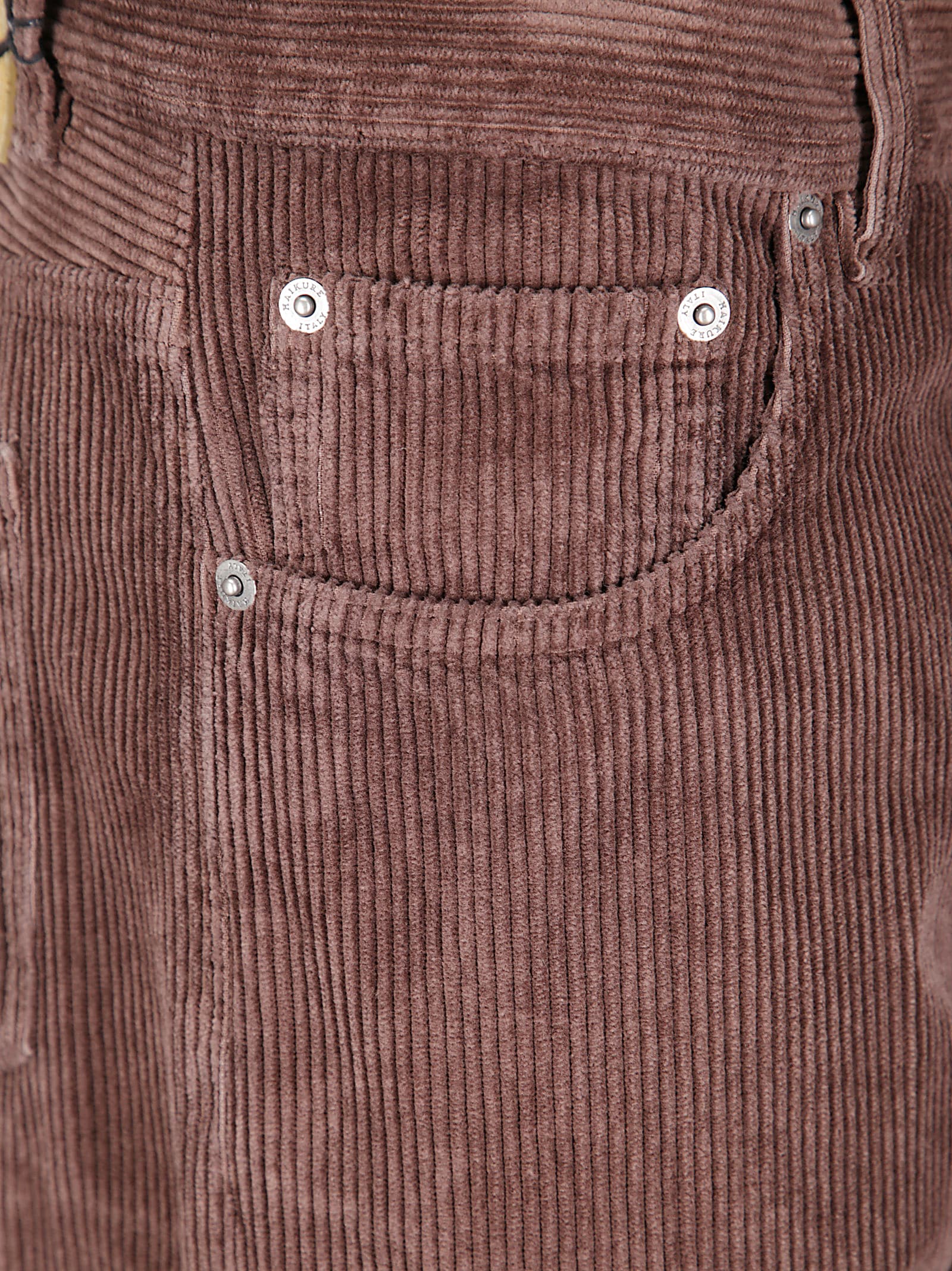 Haikure Bonnie Velvet Vic In Brown