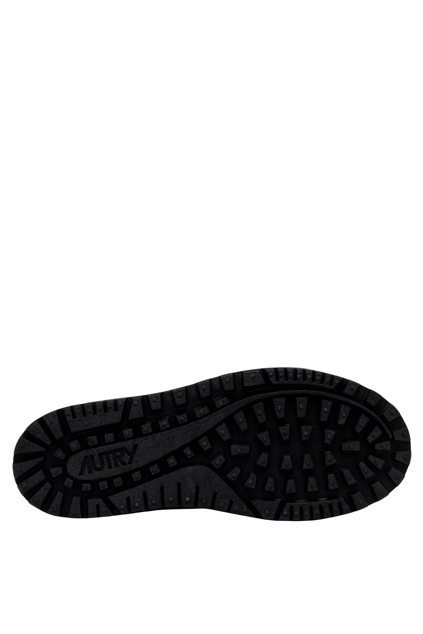 Autry Wildpace Nubuck And Rubber-trimmed Suede And Mesh Sneakers In Brown