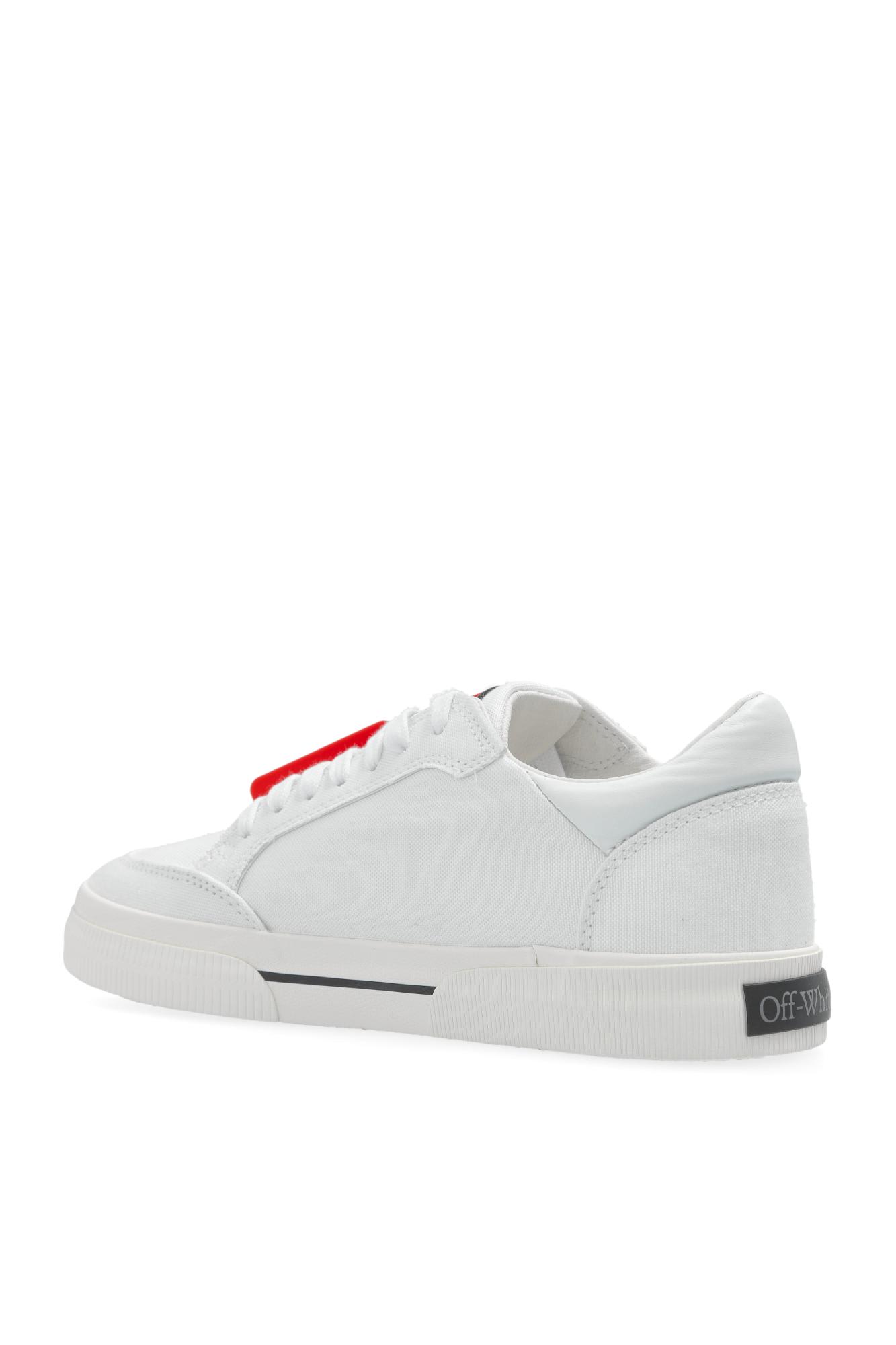 Off-white Sneakers New Low Vulcanized In White
