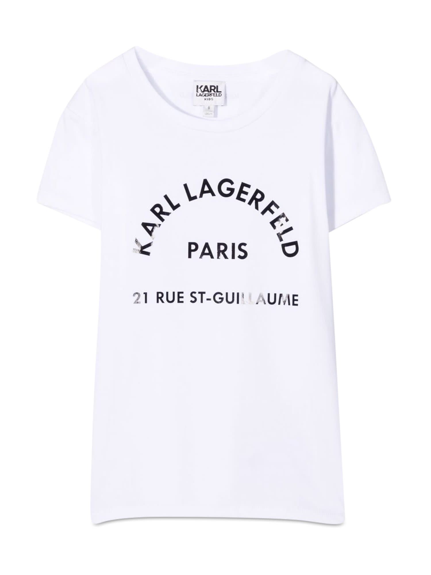 Karl Lagerfeld Tee Shirt