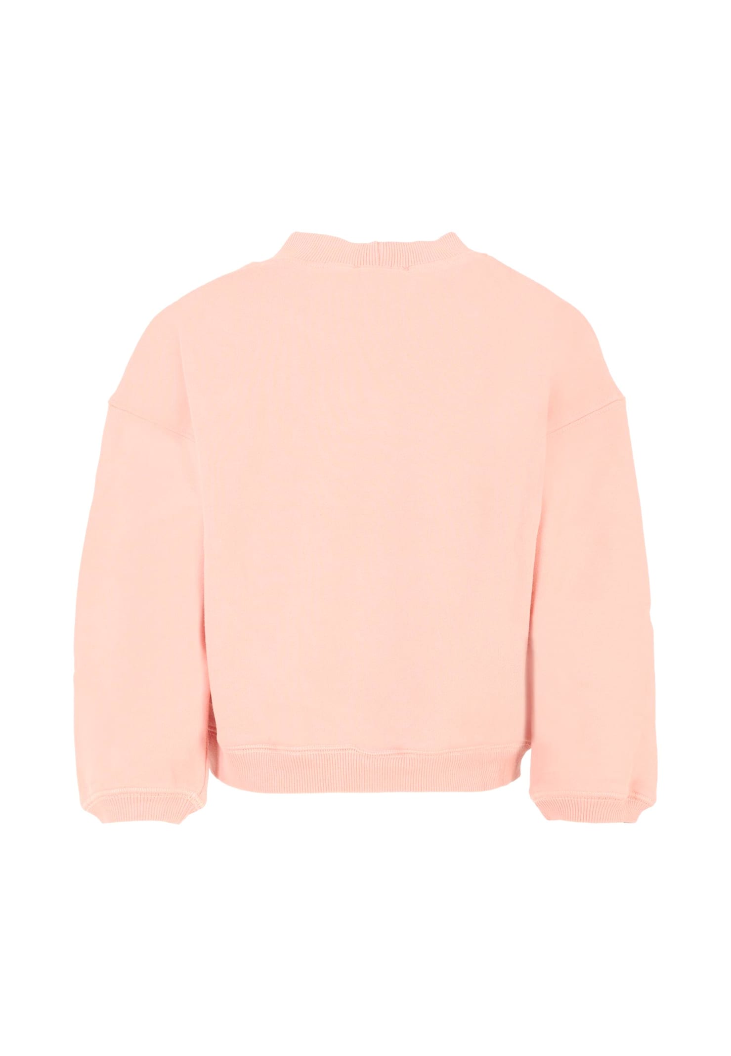 Bonpoint Floral-cherry Sweatshirt In Multi