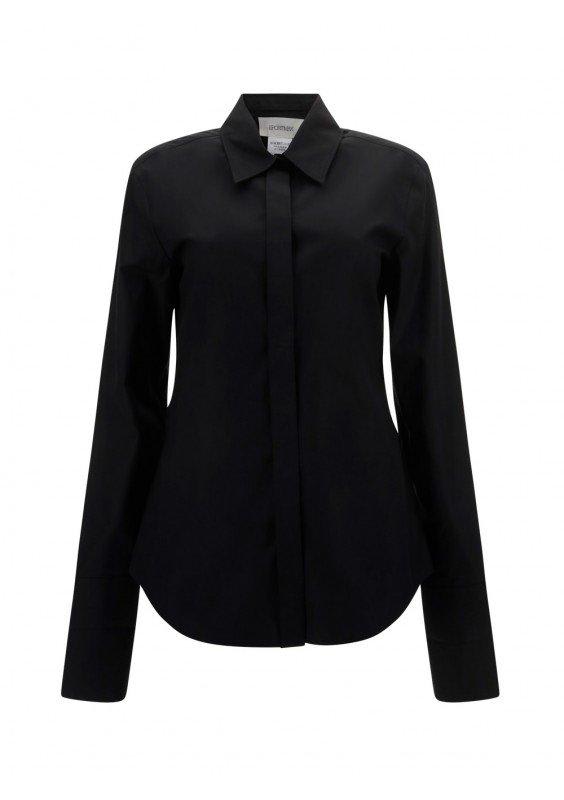 Concealed Fastened Buttoned Shirt SportMax