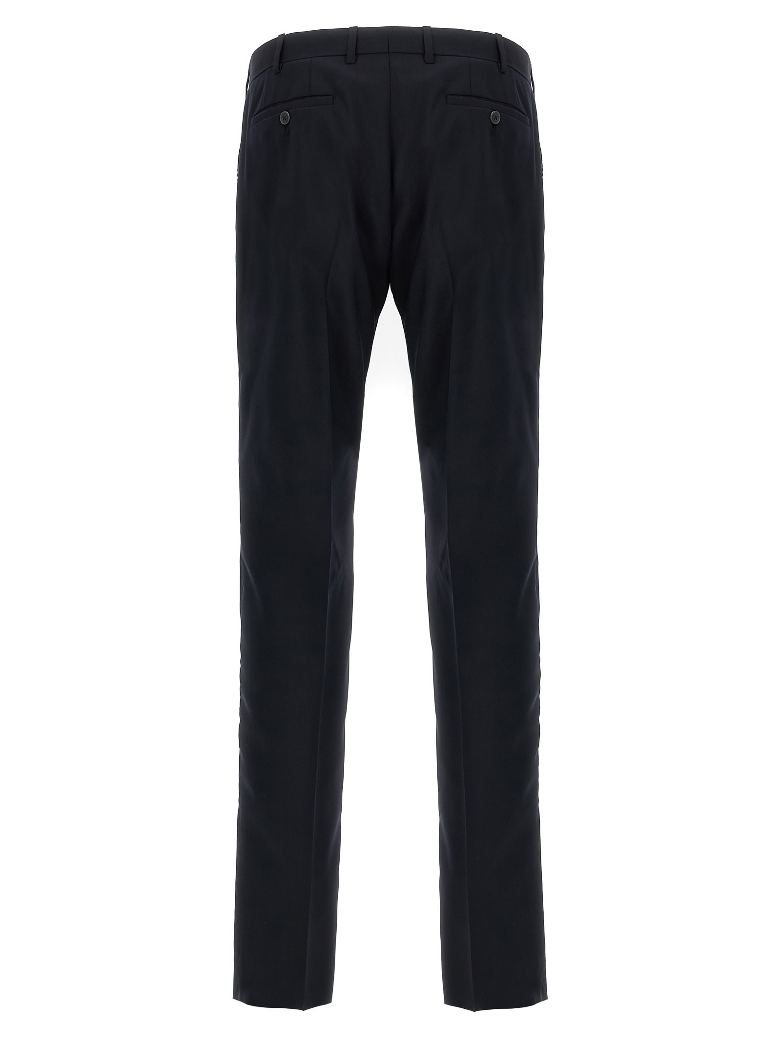 Pal Zileri Single-breasted Suit In Blue
