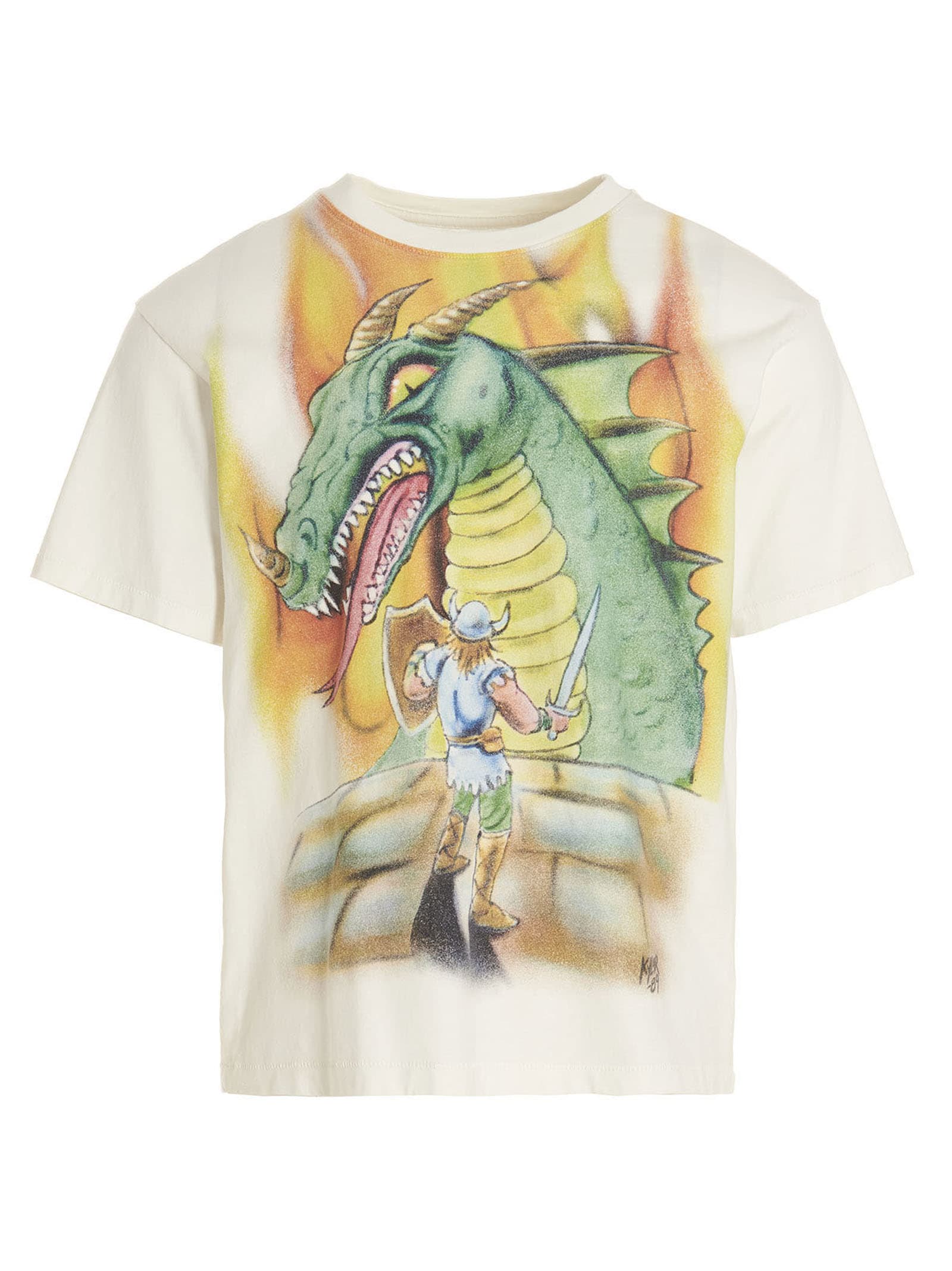 ERL dragon T-shirt