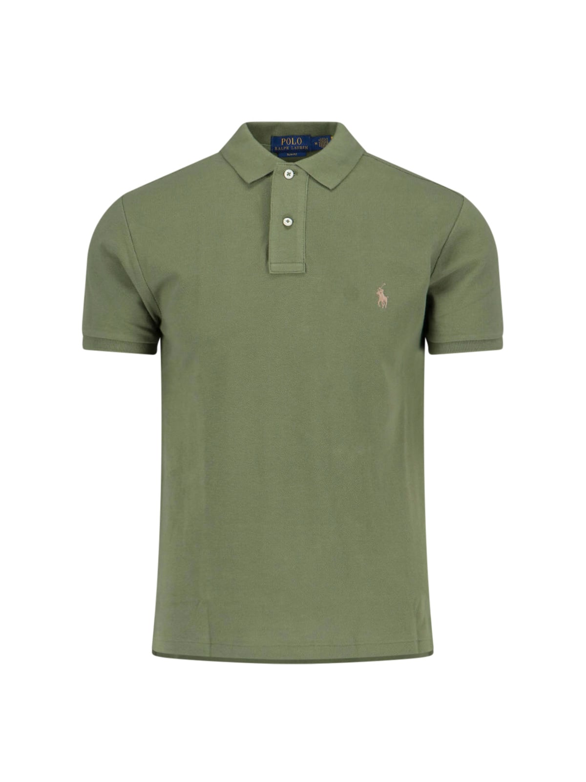 Logo Polo Shirt