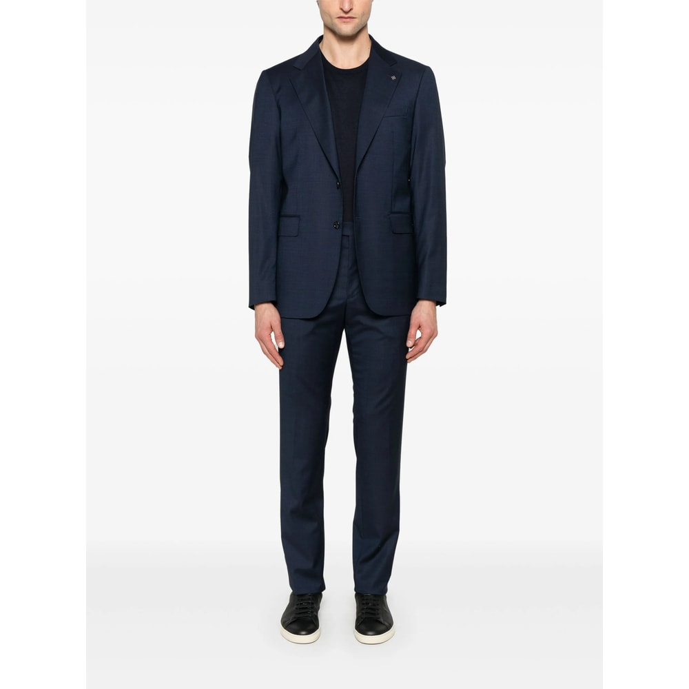 Fedeli Sweater In Blue