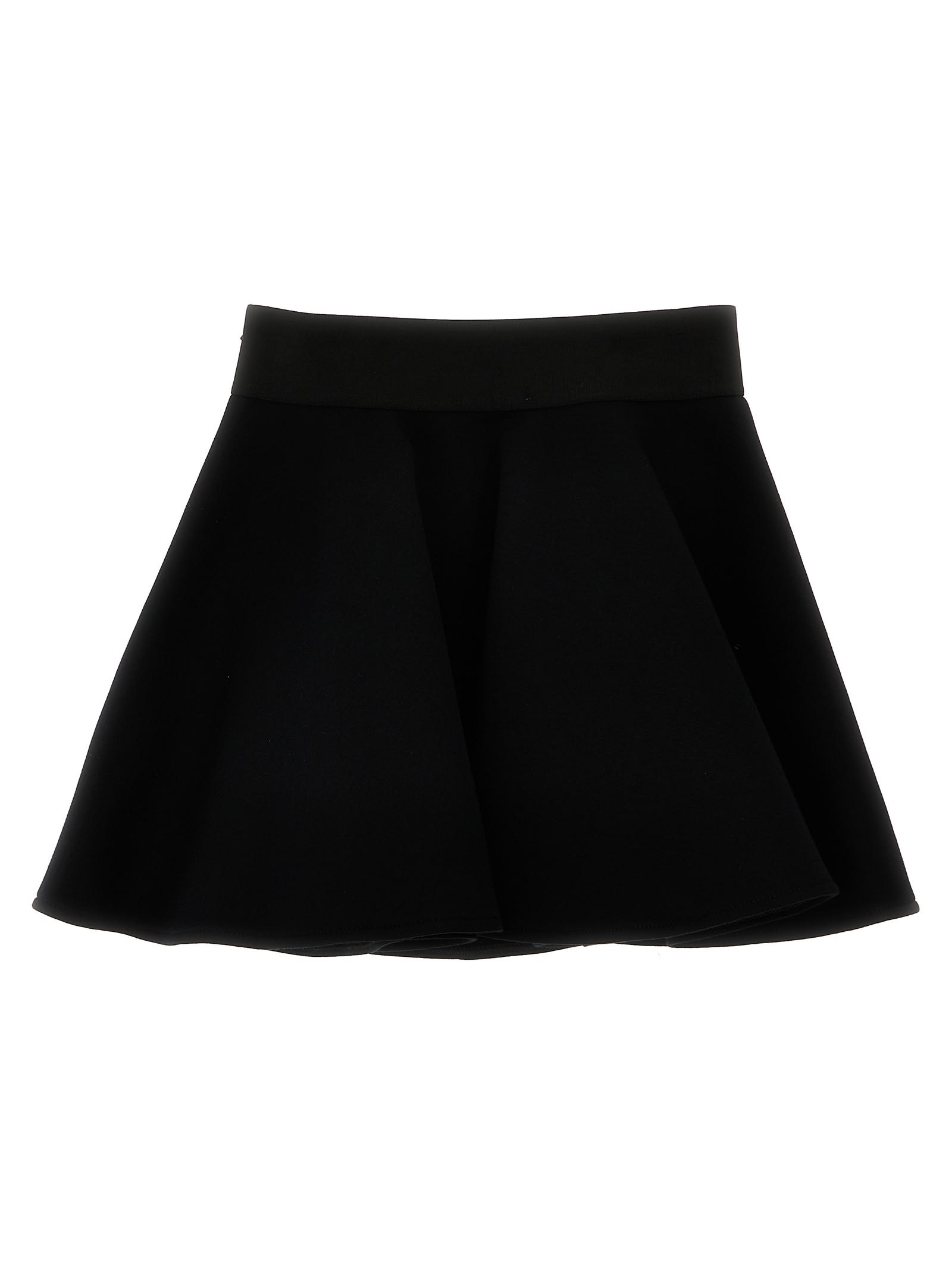 Shop Dolce & Gabbana Logo Skirt