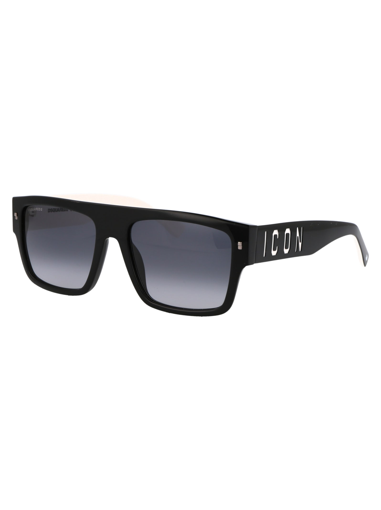 Dsquared2 Eyewear Rectangular Frame Sunglasses