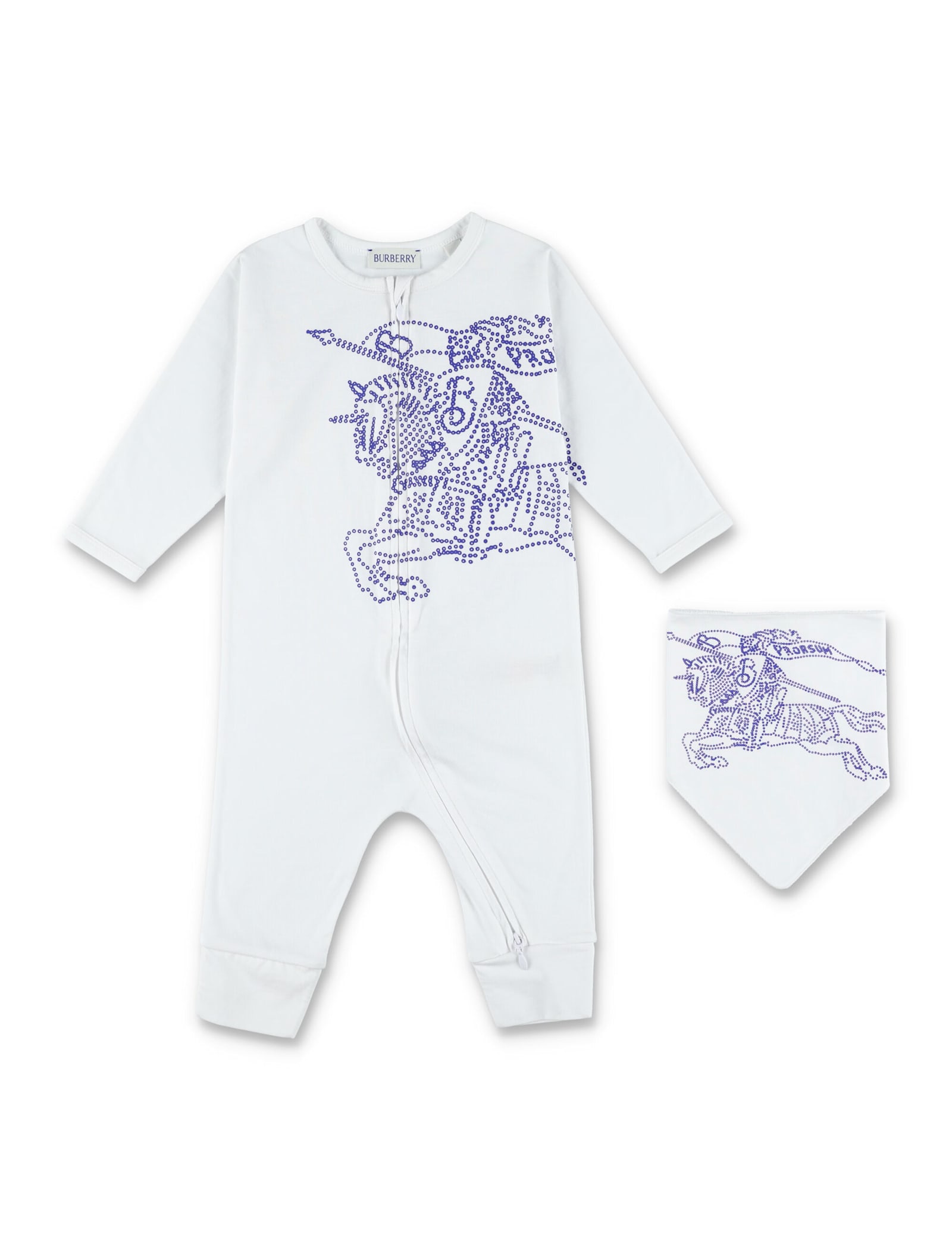 Burberry N7 Claude Xl Set In White