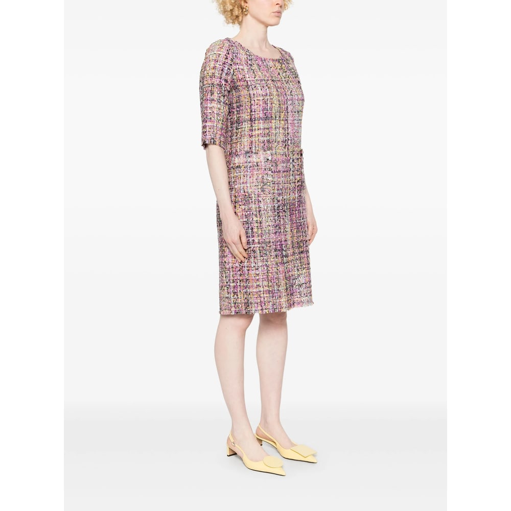 Charlott Dress In Multi