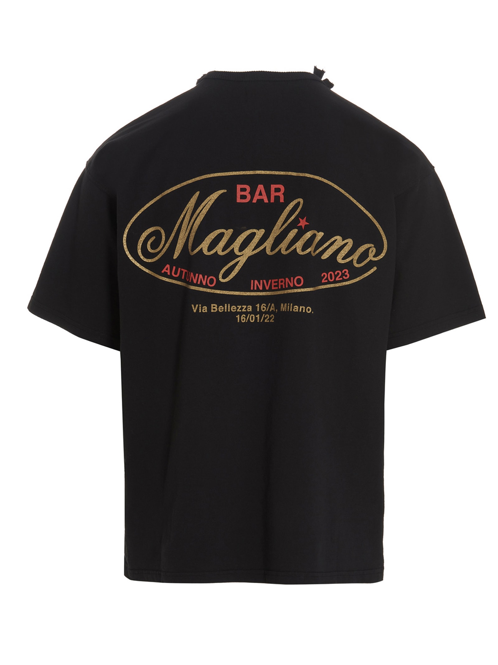 Magliano bar Magliano T-shirt