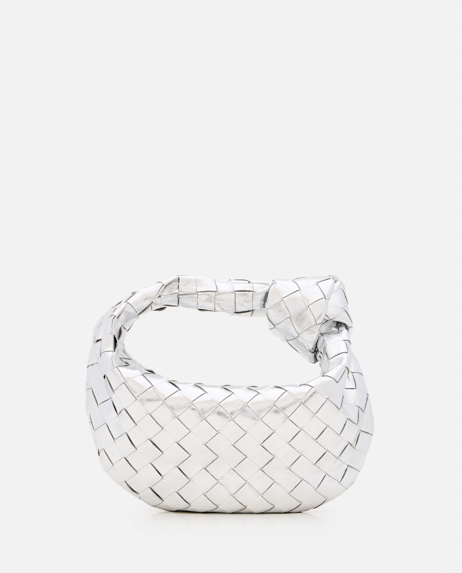 Shop Bottega Veneta Mini Jodie