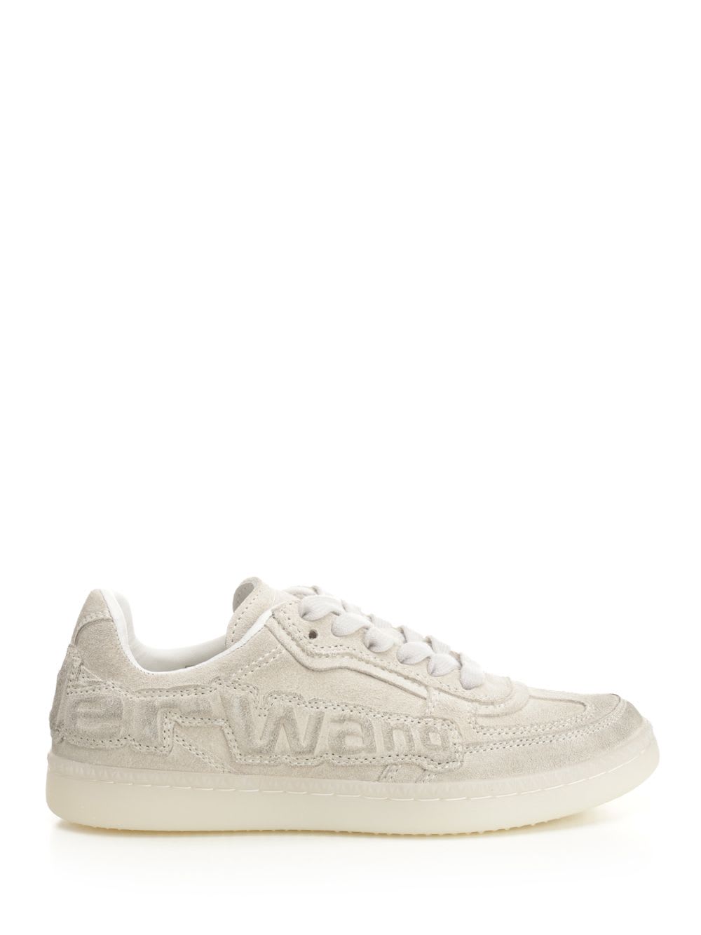 Alexander Wang Lex Sneaker Sneakers White In White