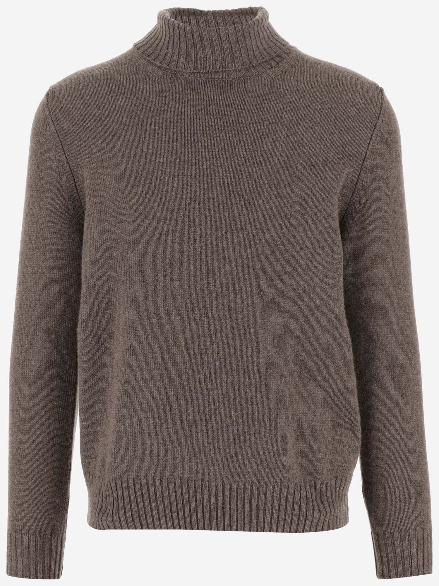 Cashmere Pullover