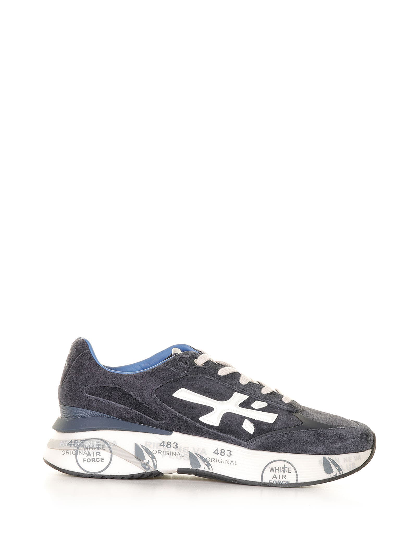 PREMIATA SNEAKER MOERUN 6449 MAN