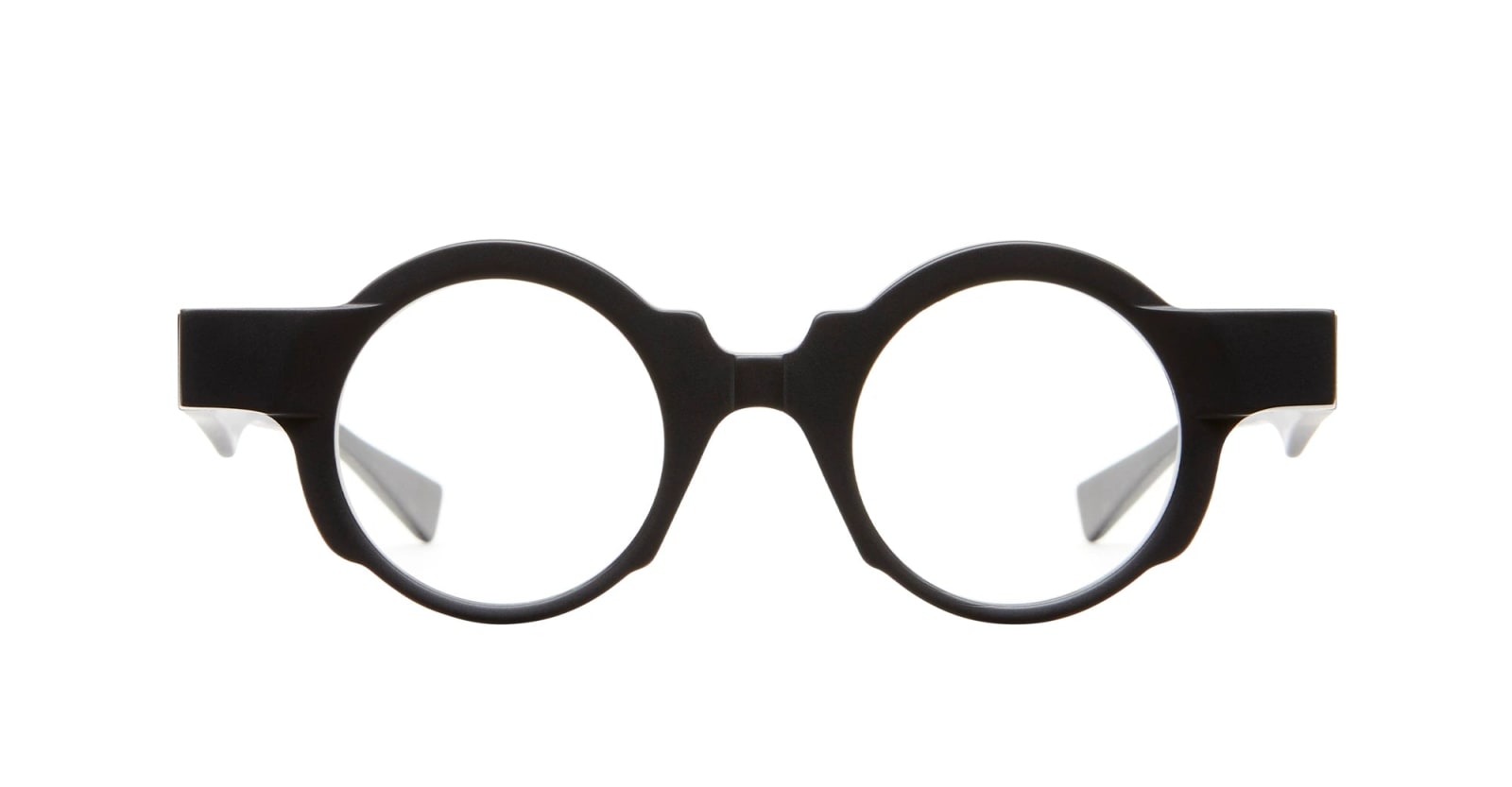 Mask K32 - Black Matt Glasses