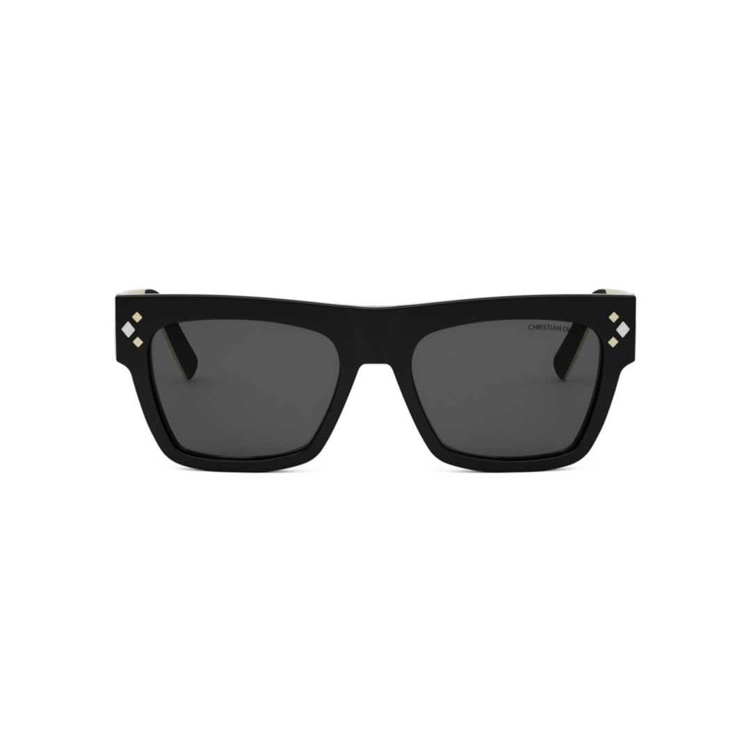 Shop Dior Cd Diamond S8i12a0 In 05a - Black