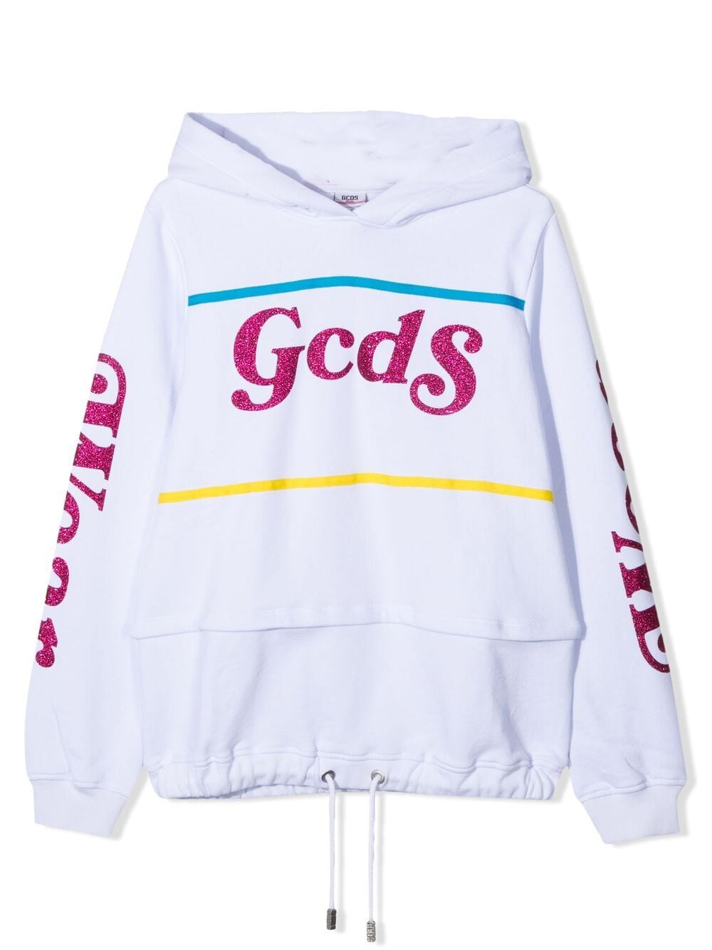 GCDS Mini Print Sweatshirt
