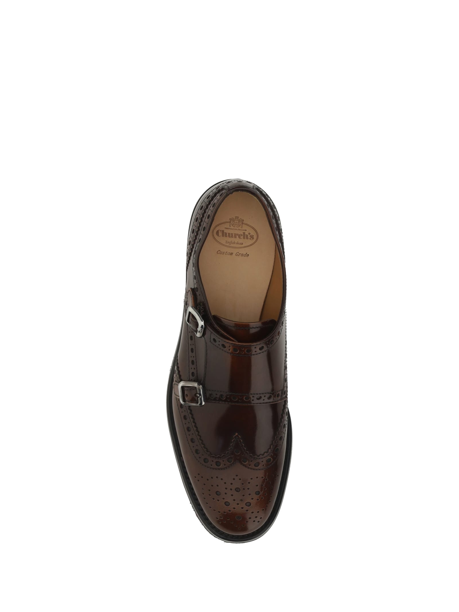 Church's Loafers In Tabac