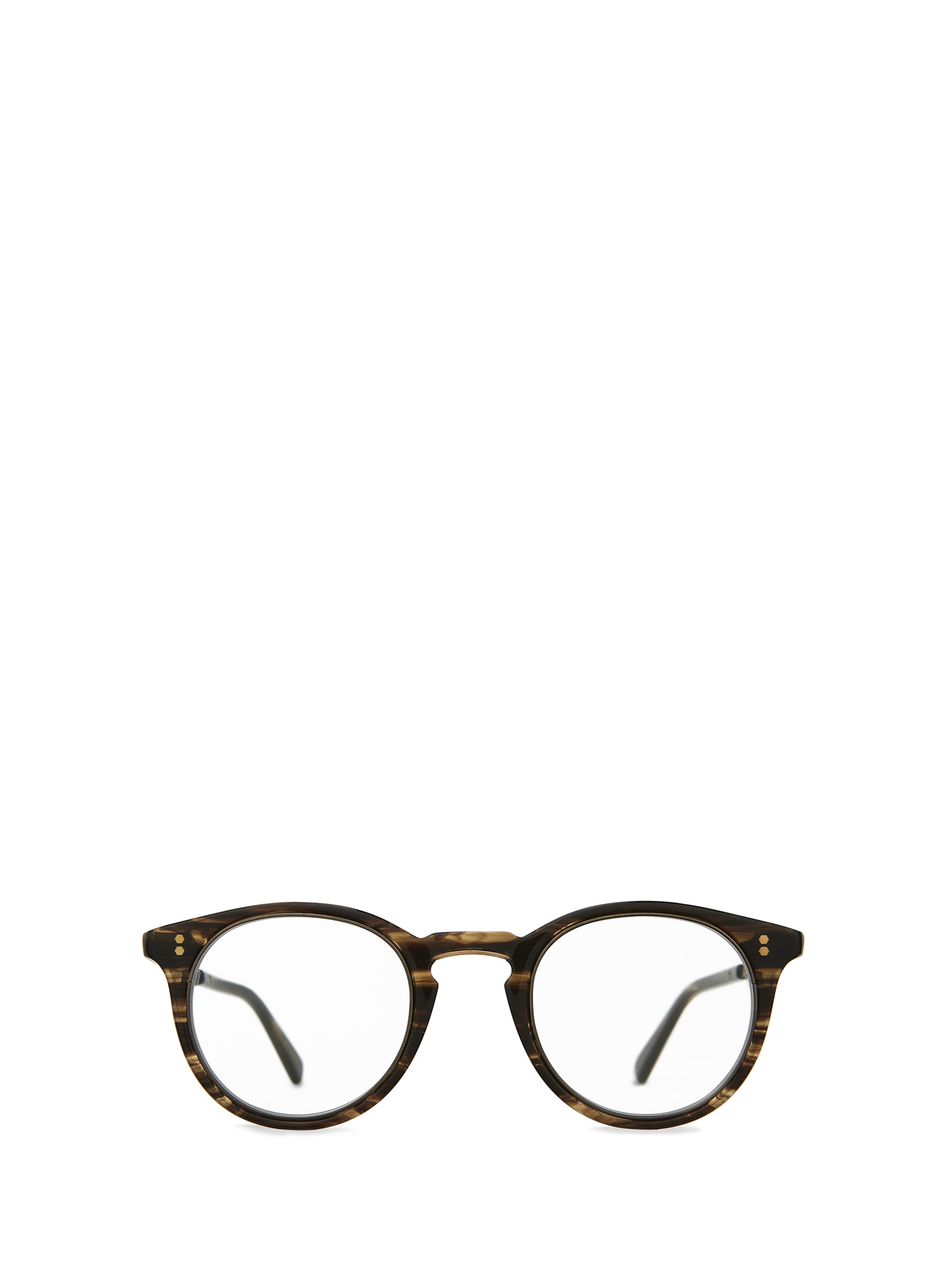 mr. leight crosby c porter tortoise - antique gold glasses