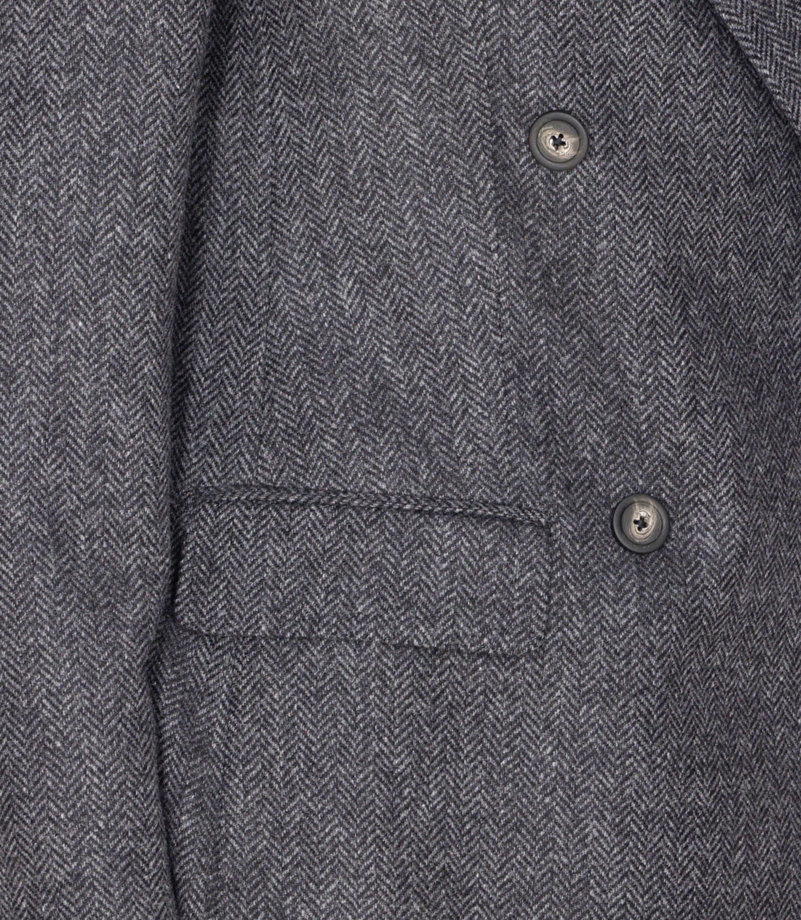 Tagliatore J-ros Jacket In Gray