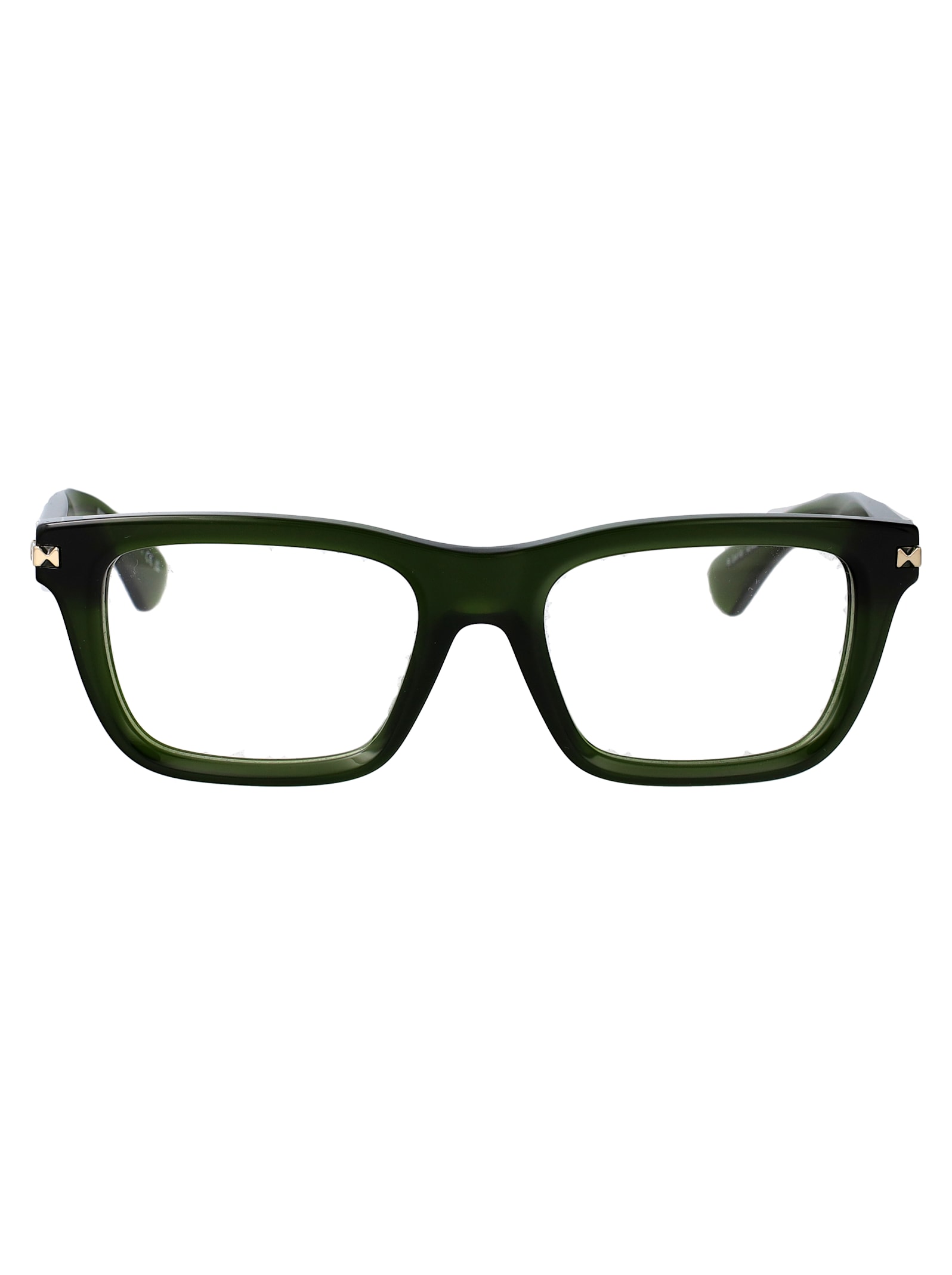 Burberry Eyewear 0be2419 Glasses In Green