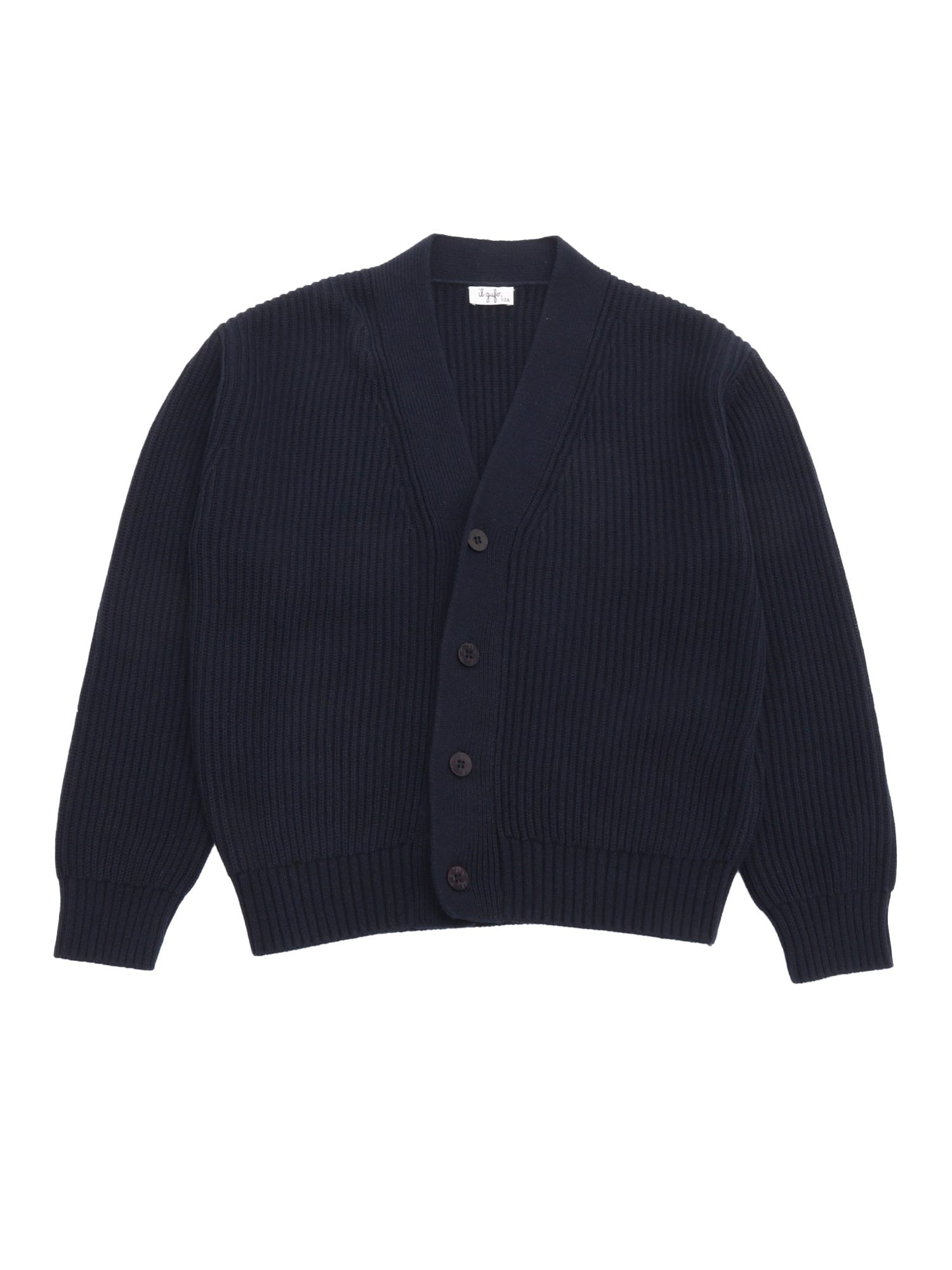Il Gufo Pullover  Kinder Farbe Blau In Black