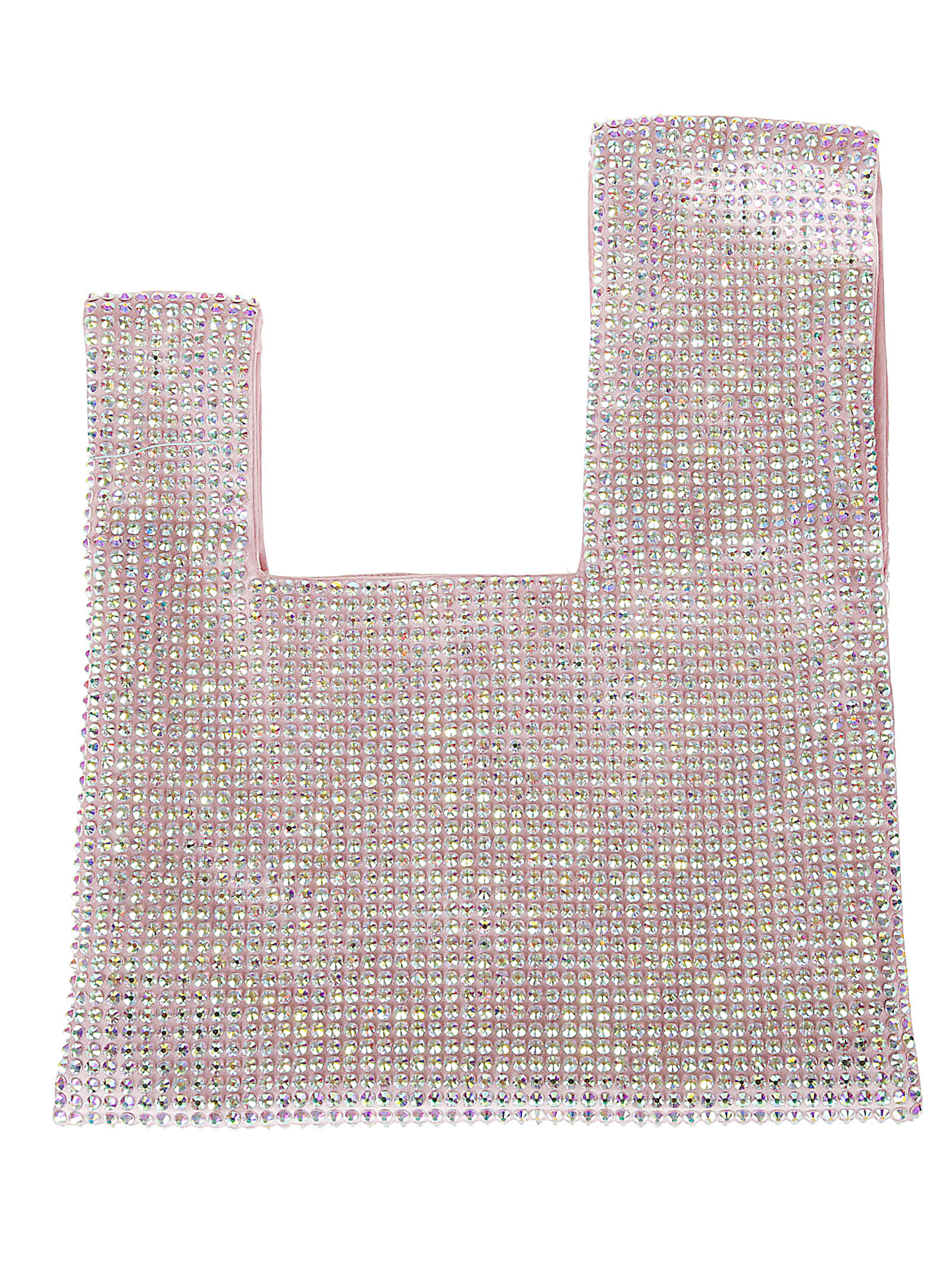 Crystal Embellished Handbag