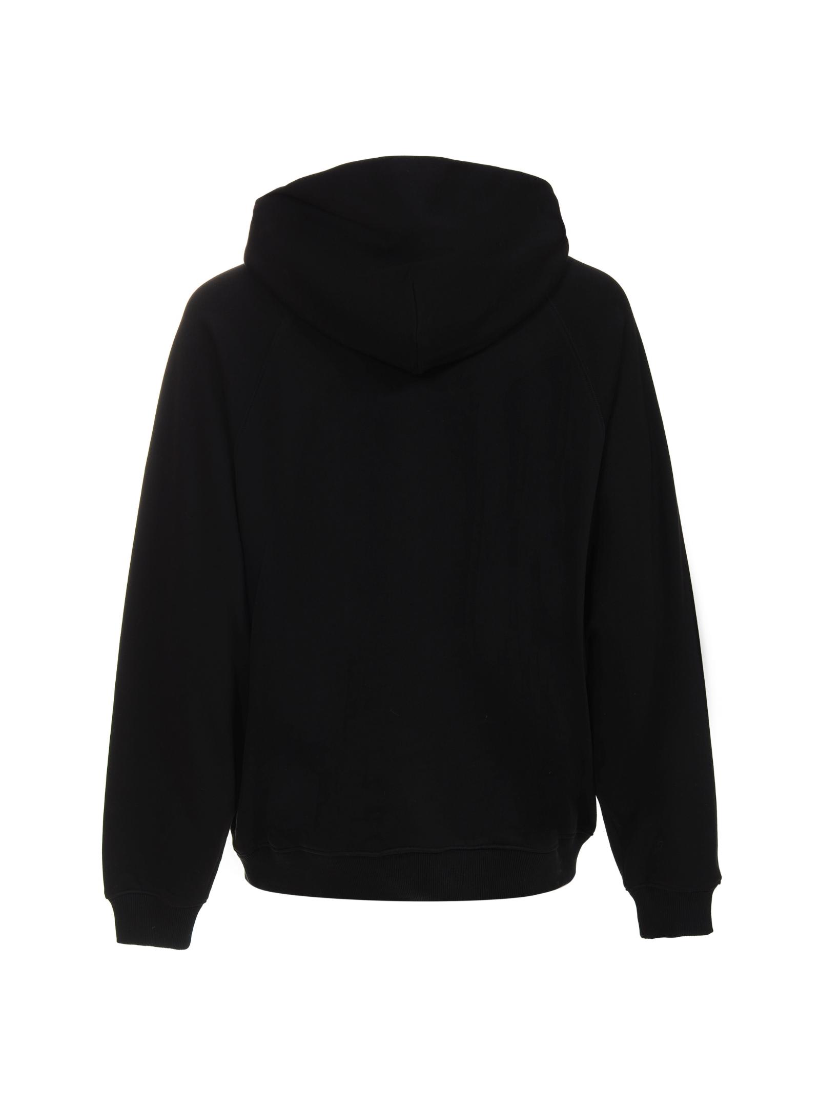 Shop Just Cavalli Hoodie In Black